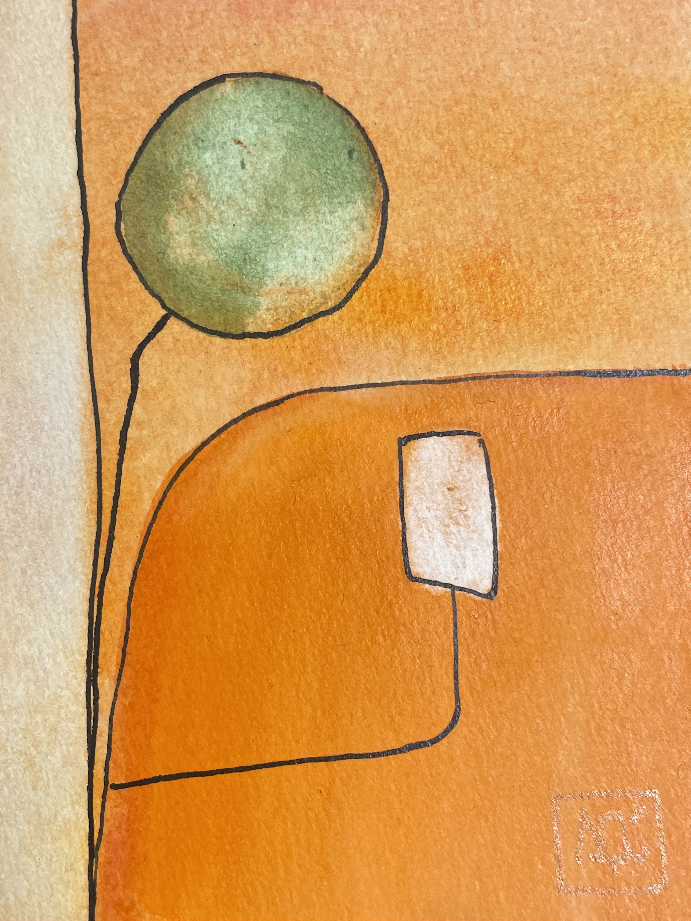 G Major - Research on Harmony - Variation 9