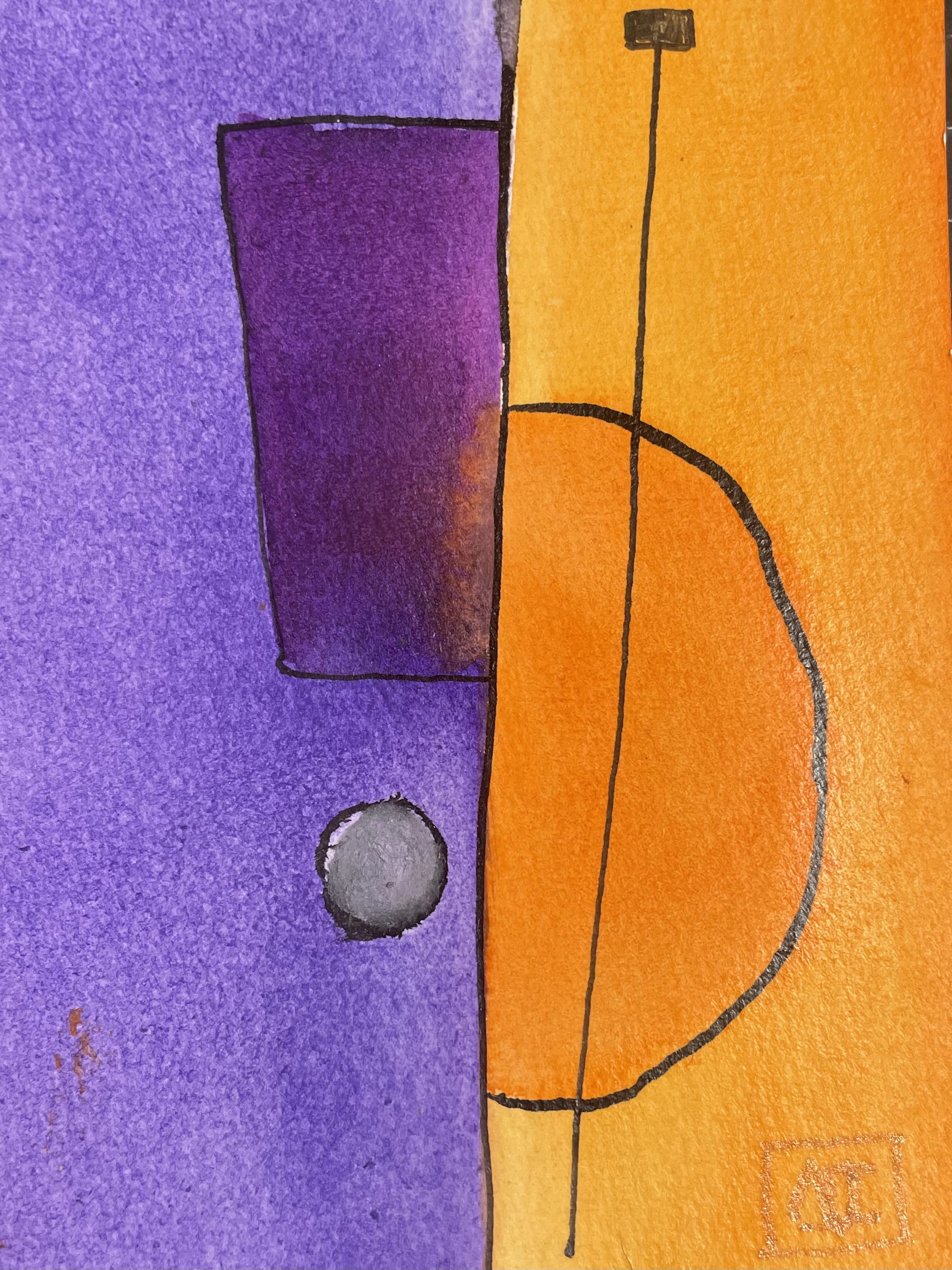 G Minor - Research on Harmony - Variation 8 — Arnaud Quercy