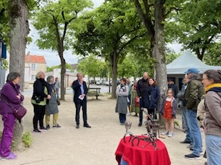 Marché d’Art Contemporain – Seine Port