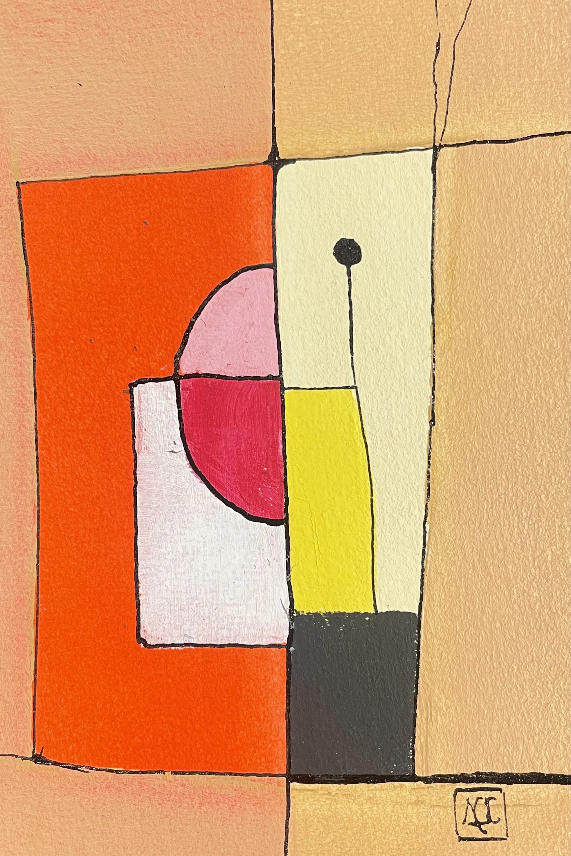 A Minor - Research on Harmony - Variations 10 — Arnaud Quercy