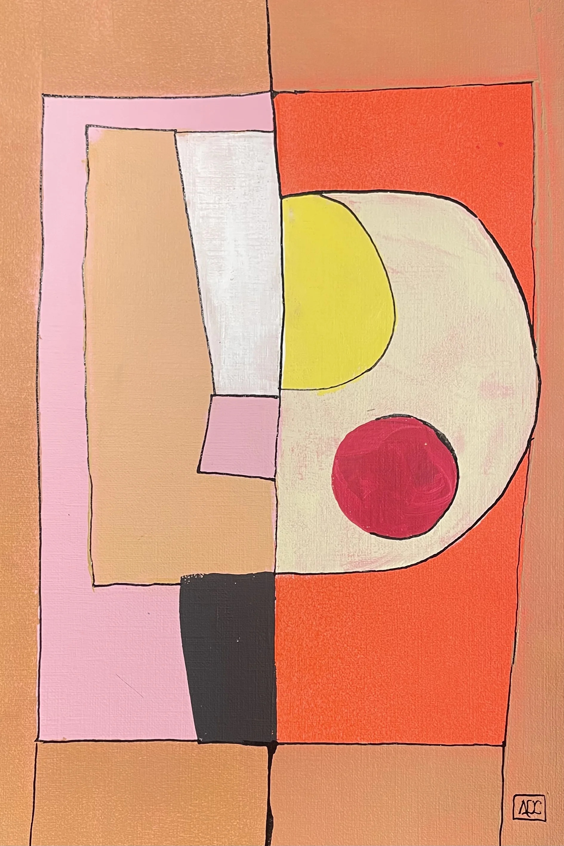 A Minor - Research on Harmony - Variations 12 — Arnaud Quercy