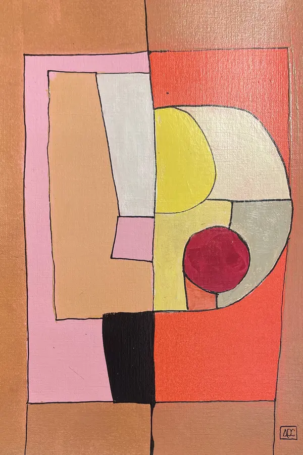 A Minor - Research on Harmony - Variations 12