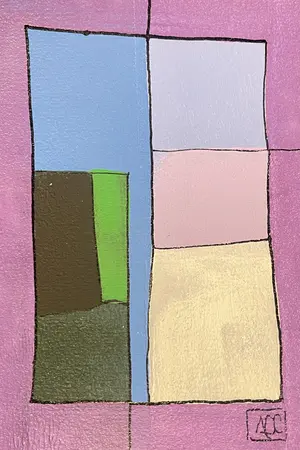 B Major - Research on Harmony - Variations 8