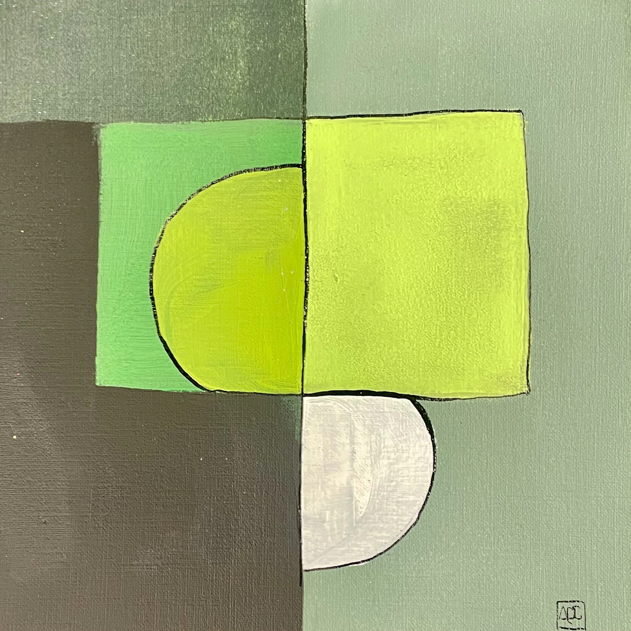 B Minor - Research on Harmony - Variations 8 — Arnaud Quercy