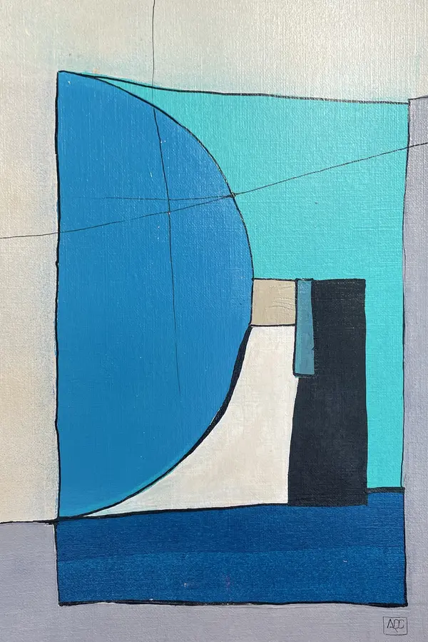 Db Octaves - Research on Harmony - Reflections 39