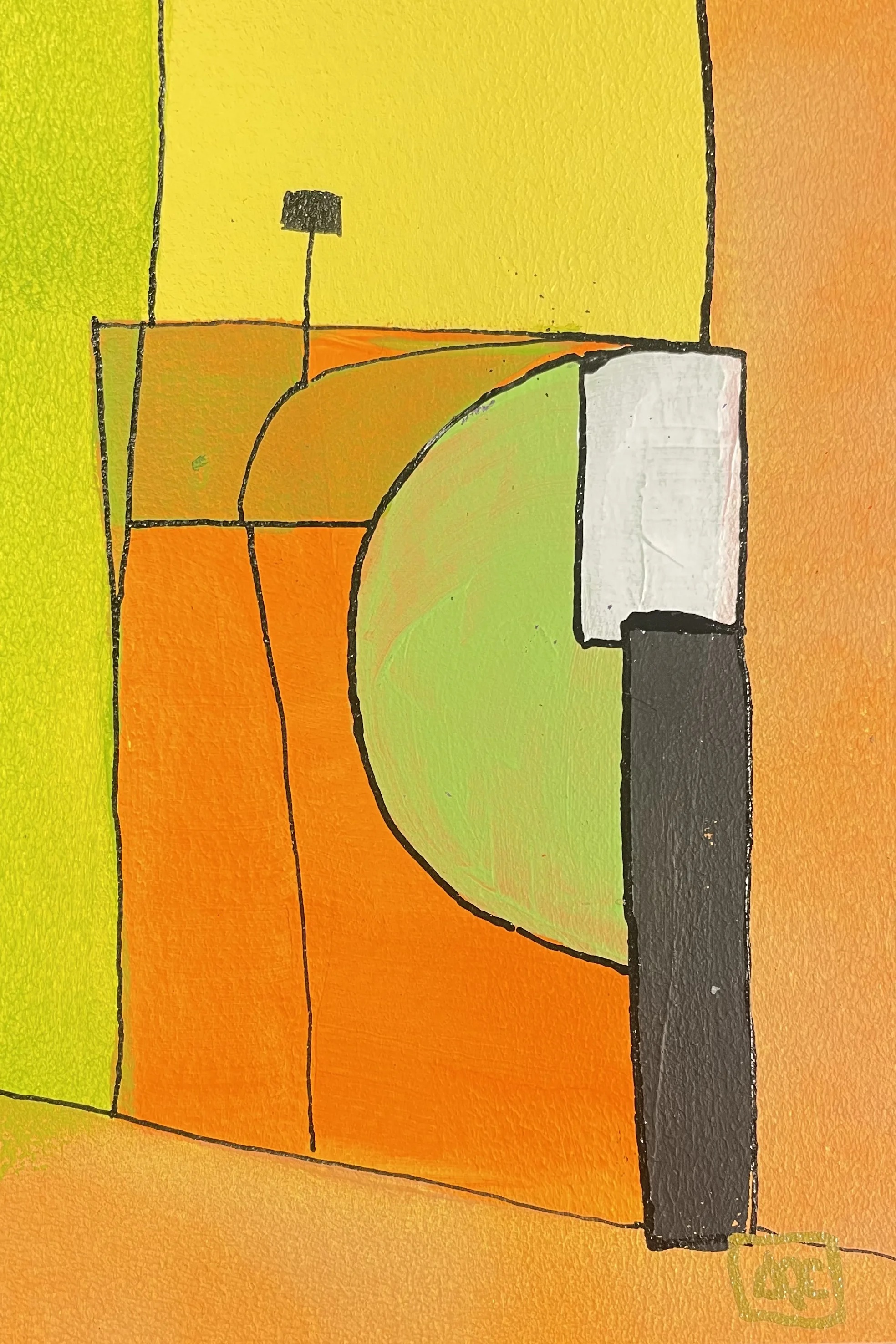 E Minor - Research on Harmony - Variations 5 — Arnaud Quercy