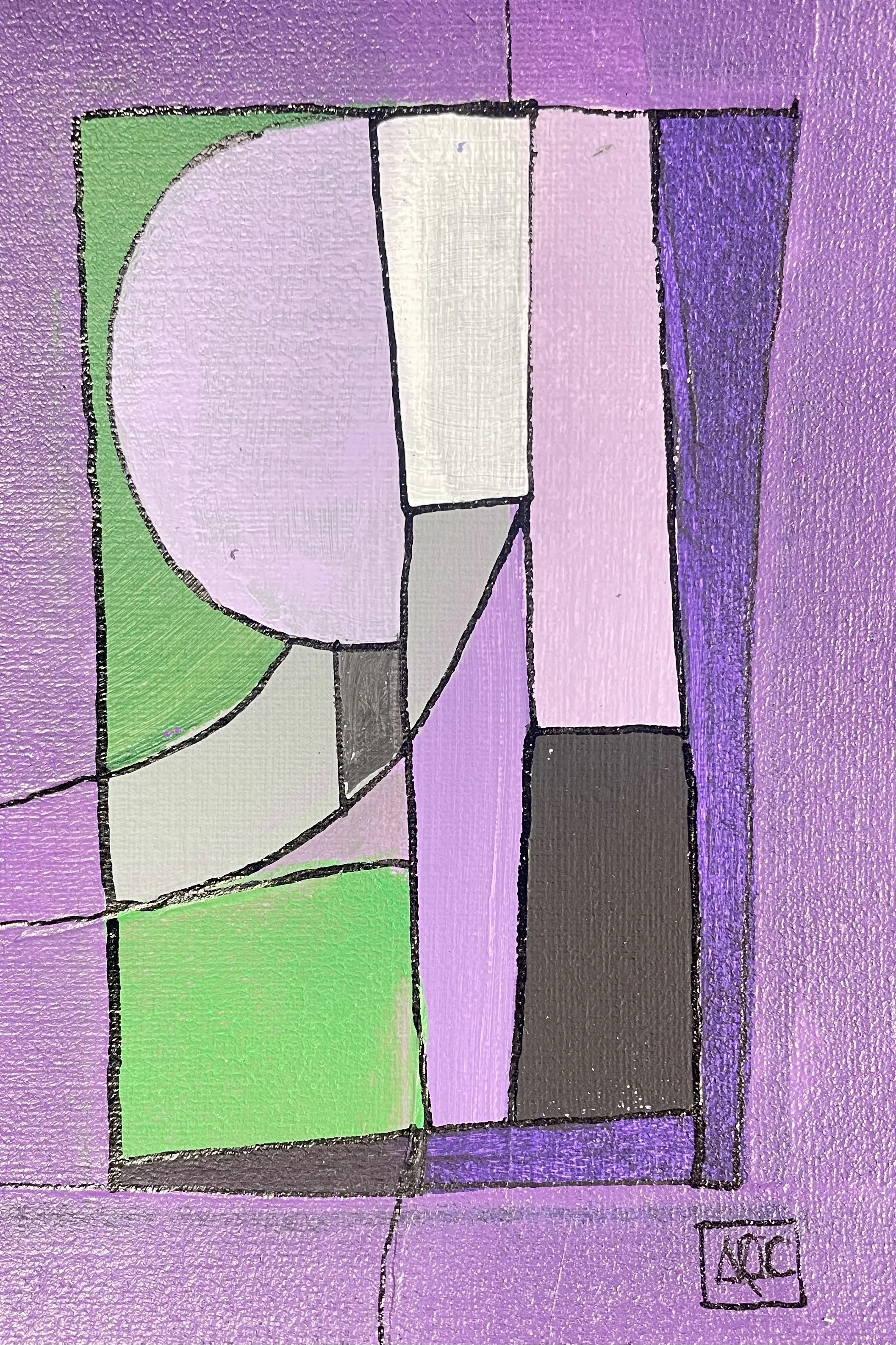 Eb Minor - Research on Harmony - Variations 8 — Arnaud Quercy
