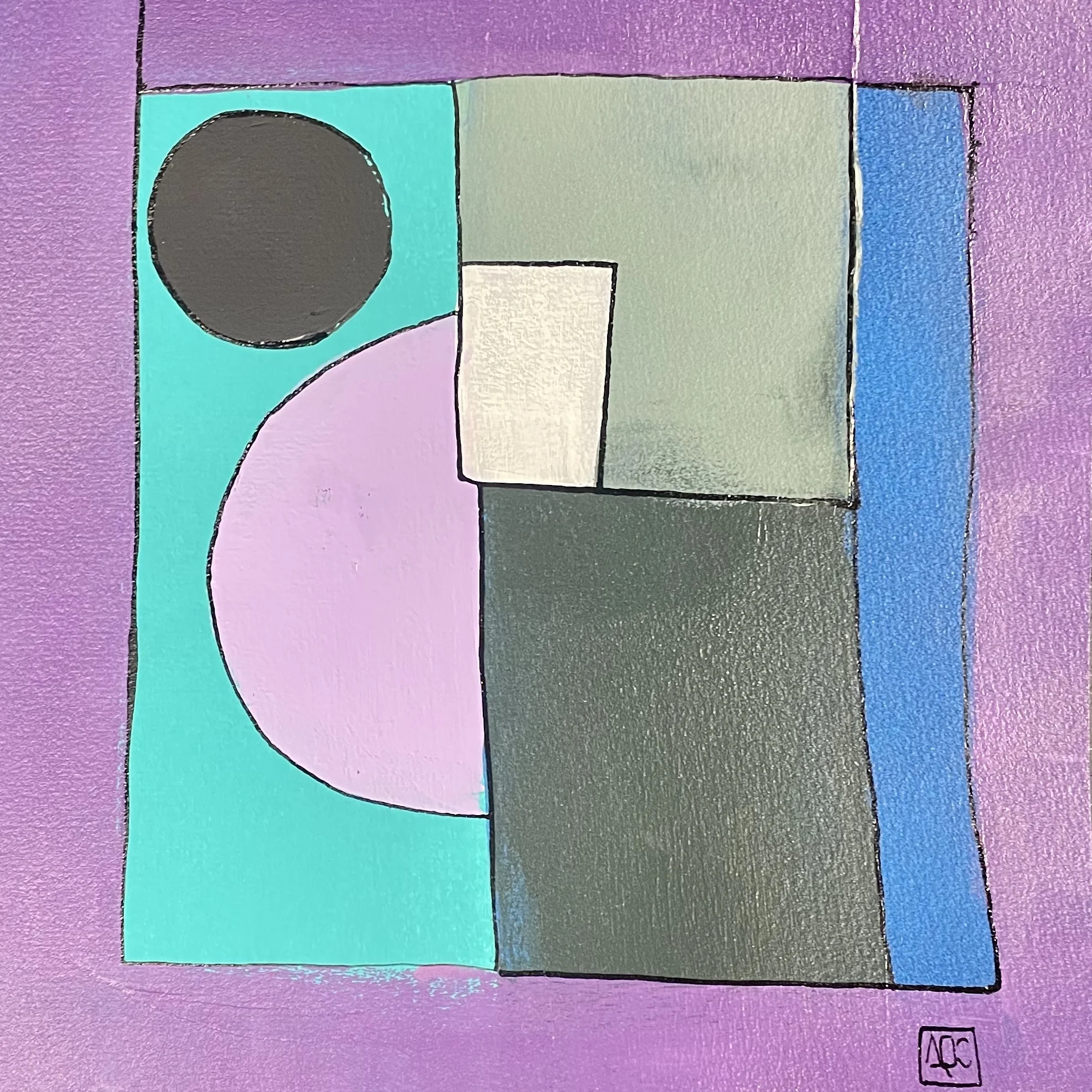 F# Major - Research on Harmony - Variations 8 — Arnaud Quercy