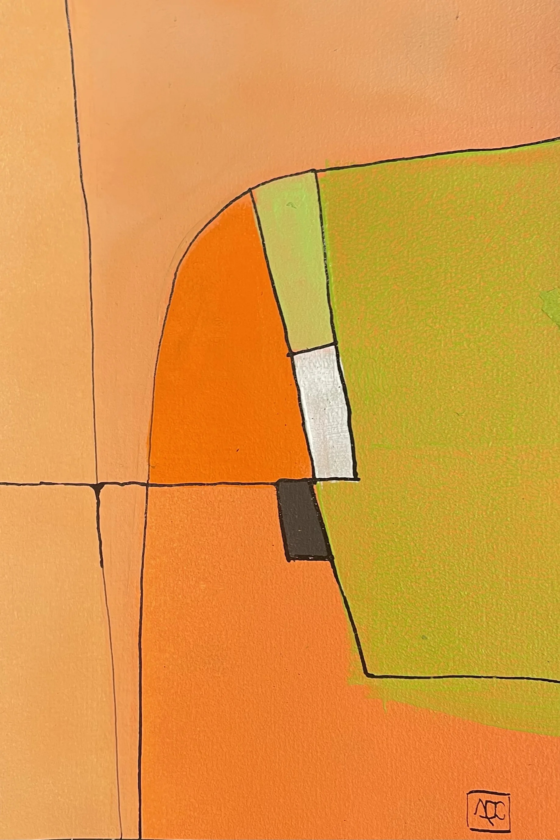 G Major - Research on Harmony - Variations 11 — Arnaud Quercy