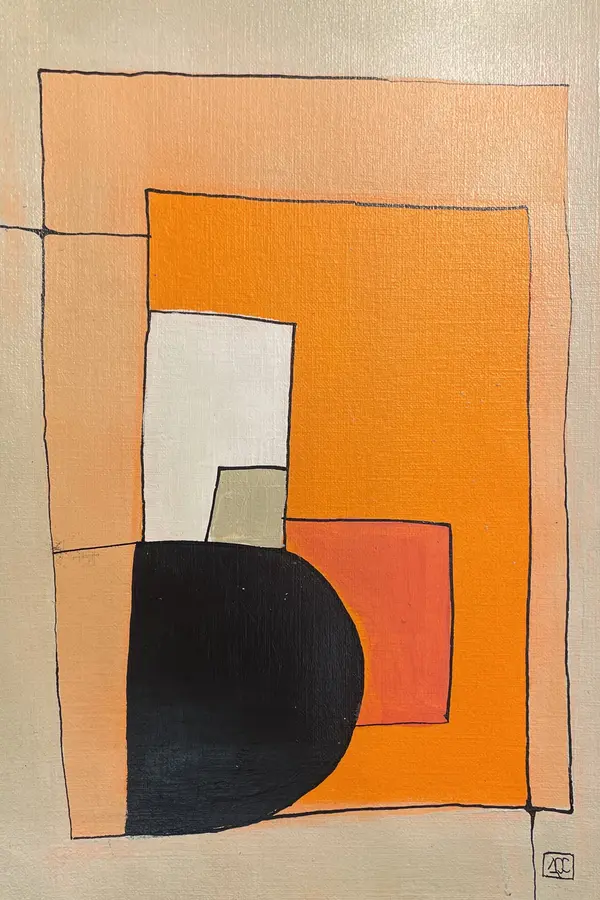 G Octaves - Research on Harmony - Reflections 40