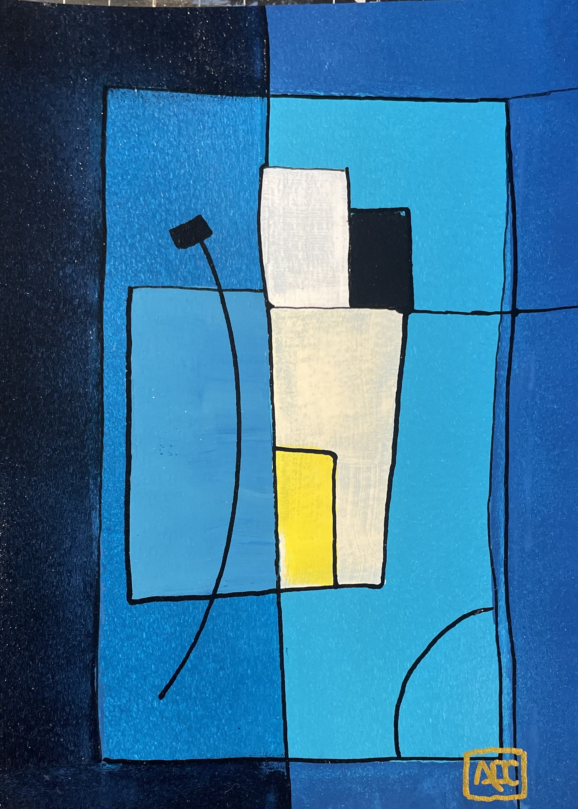 Db Minor - Research on Harmony - Variations 10 — Arnaud Quercy