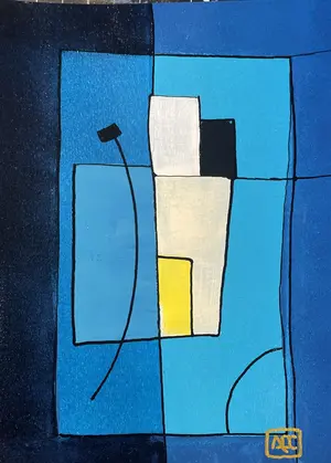 Db Minor - Research on Harmony - Variations 10 — Catalogue Raisonné | Arnaud Quercy