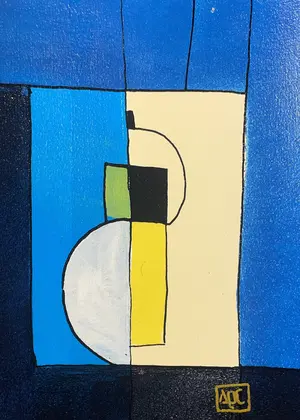 E Major - Research on Harmony - Variations 11 — Catalogue Raisonné | Arnaud Quercy