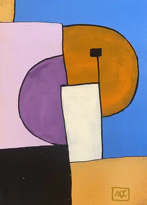 Eb Major - Research on Harmony - Variations 7 — Catalogue Raisonné | Arnaud Quercy