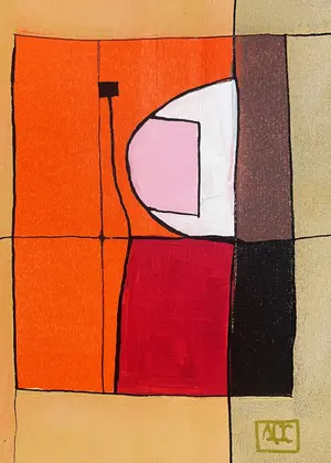 F Major - Research on Harmony - Variations 12 — Catalogue Raisonné | Arnaud Quercy