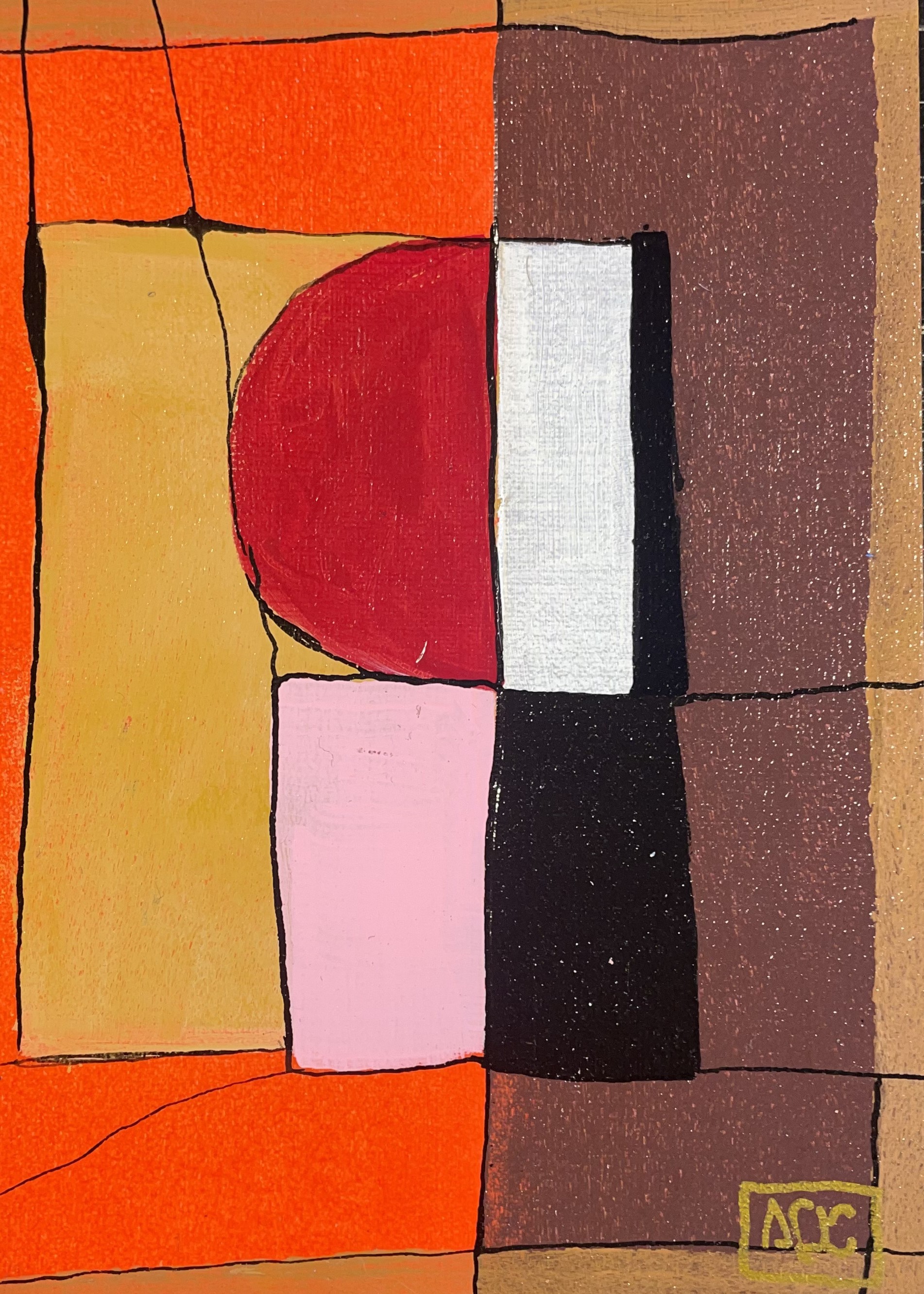 F Major - Research on Harmony - Variations 12 — Arnaud Quercy