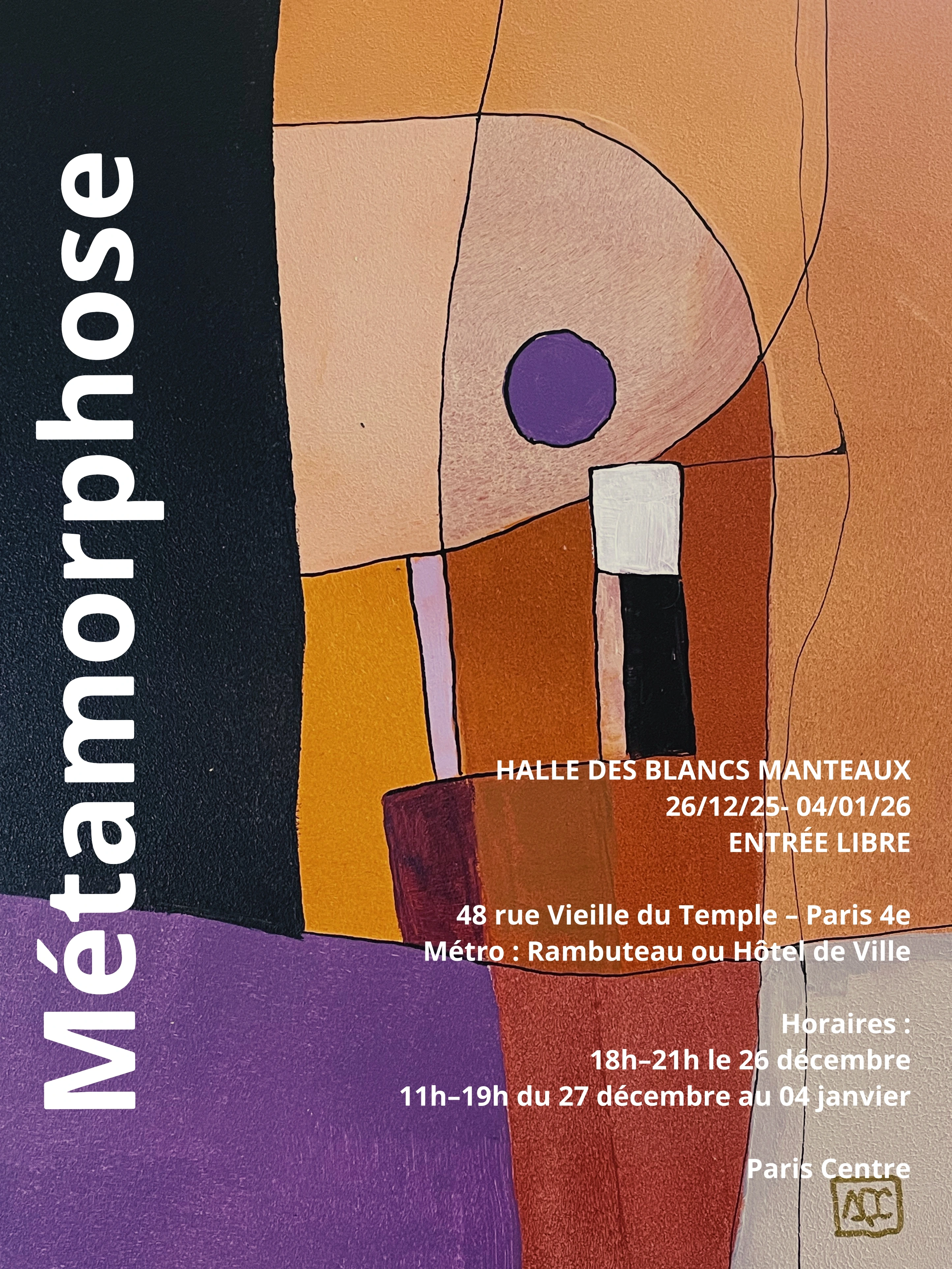 Metamorphose 2025-26