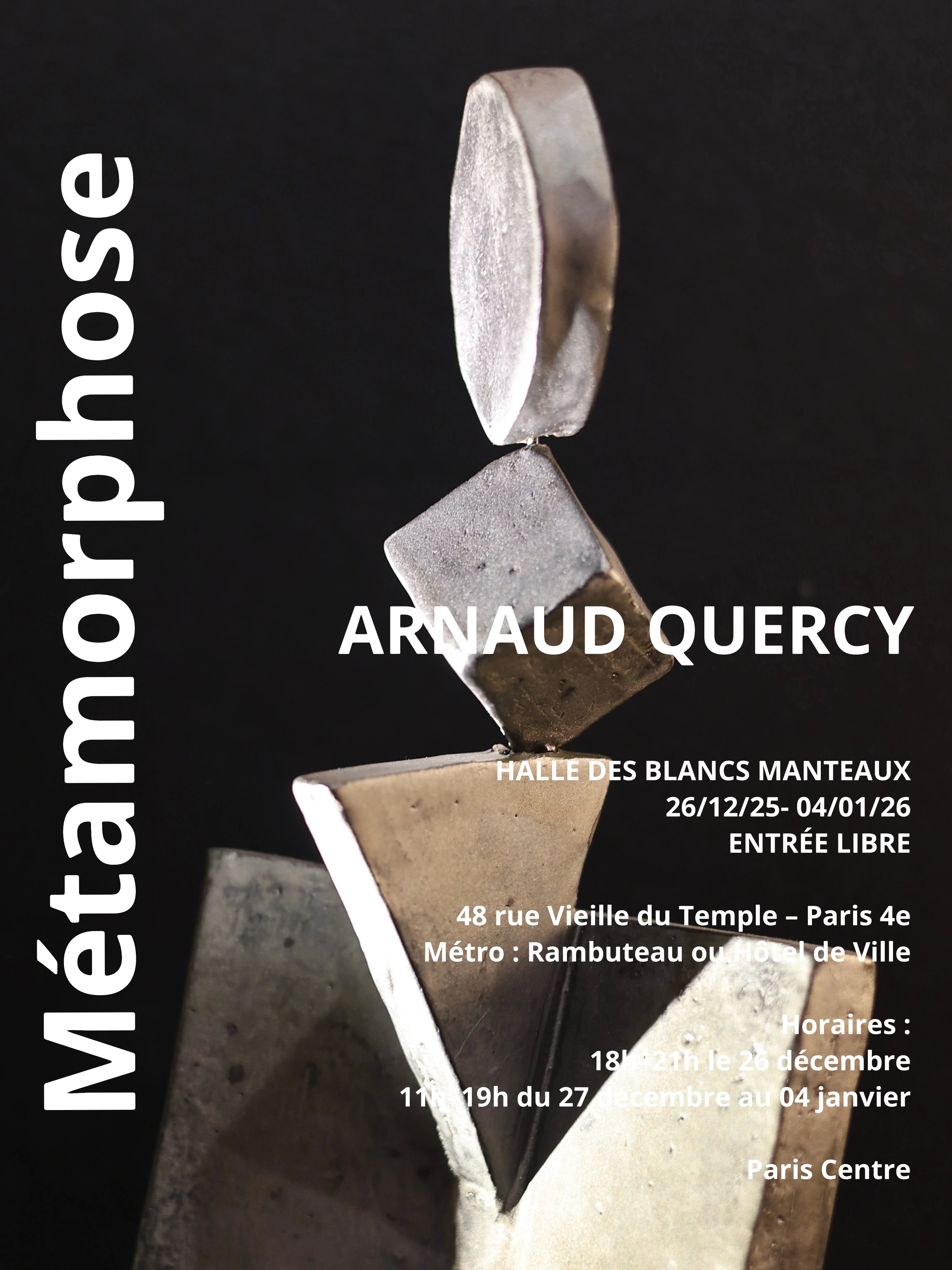 Metamorphose 2025-26