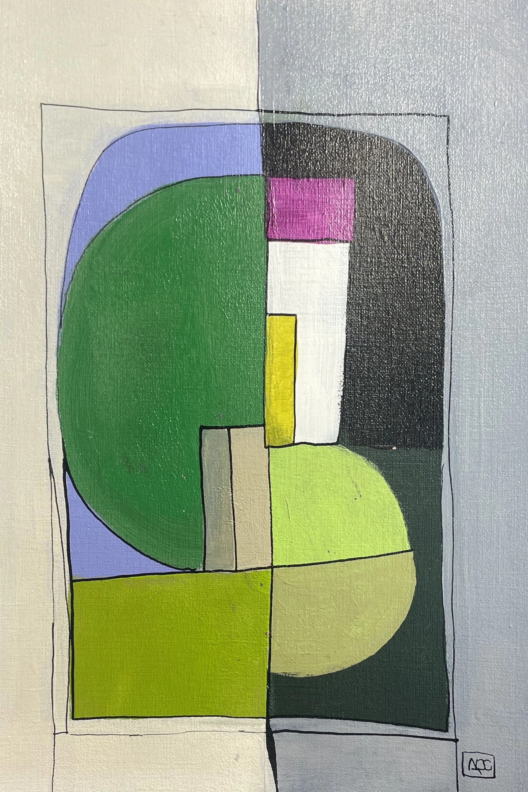 Do Mineur M7 - Recherche sur l'Harmonie — Arnaud Quercy