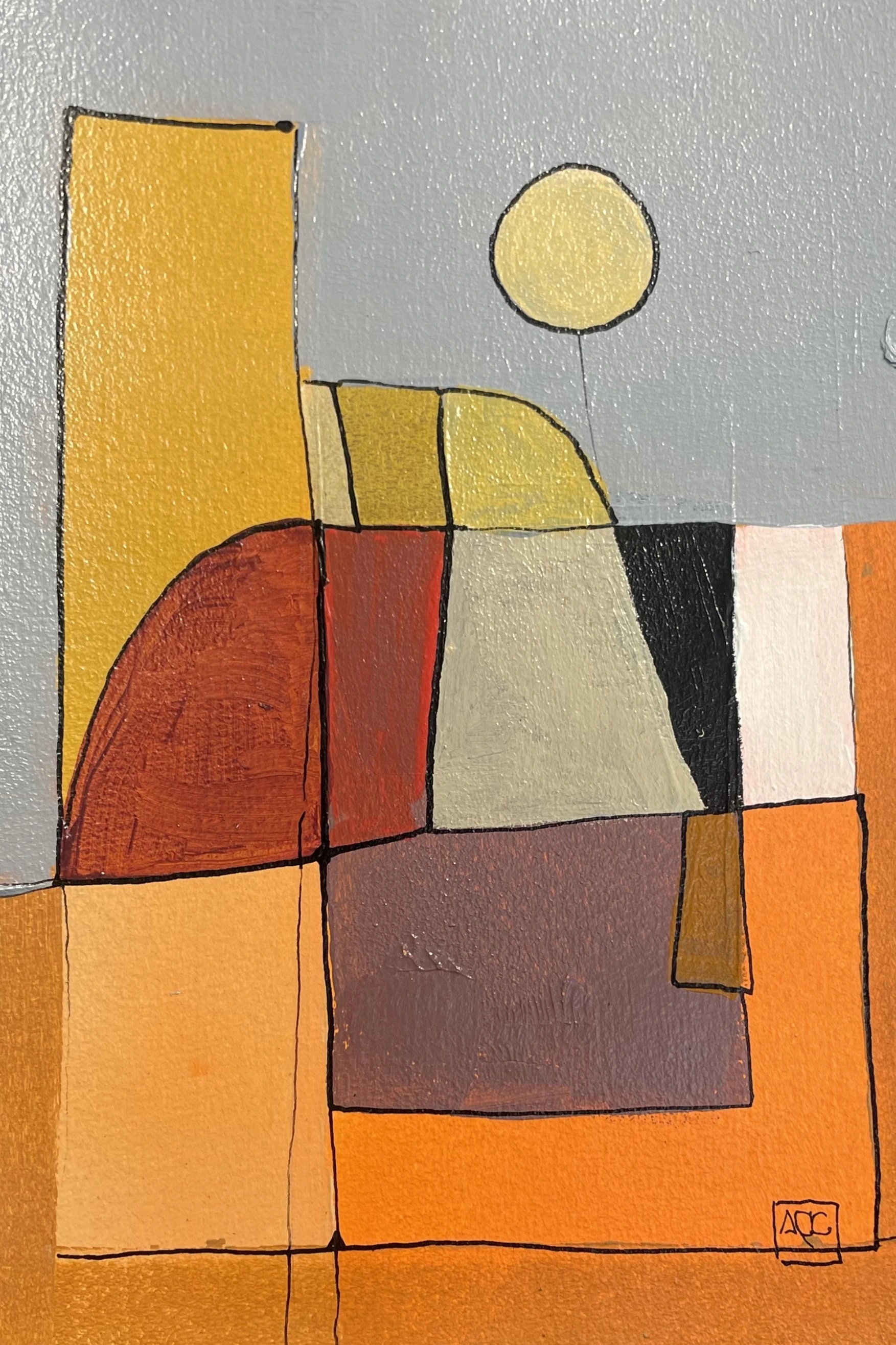G7 - Research on Harmony — Arnaud Quercy