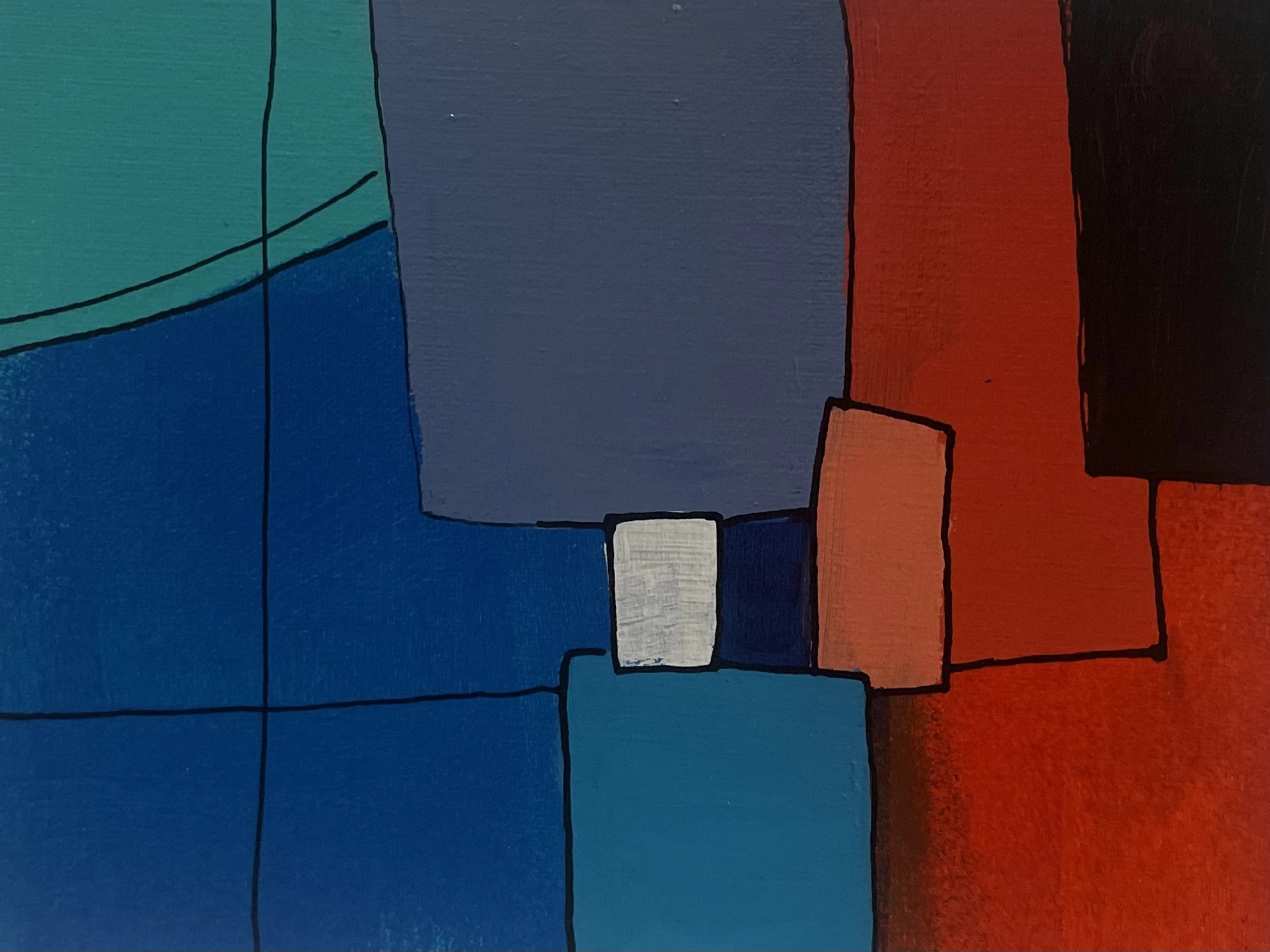 111 boulevard Haussmann - Paris 8, 20h40 — Arnaud Quercy