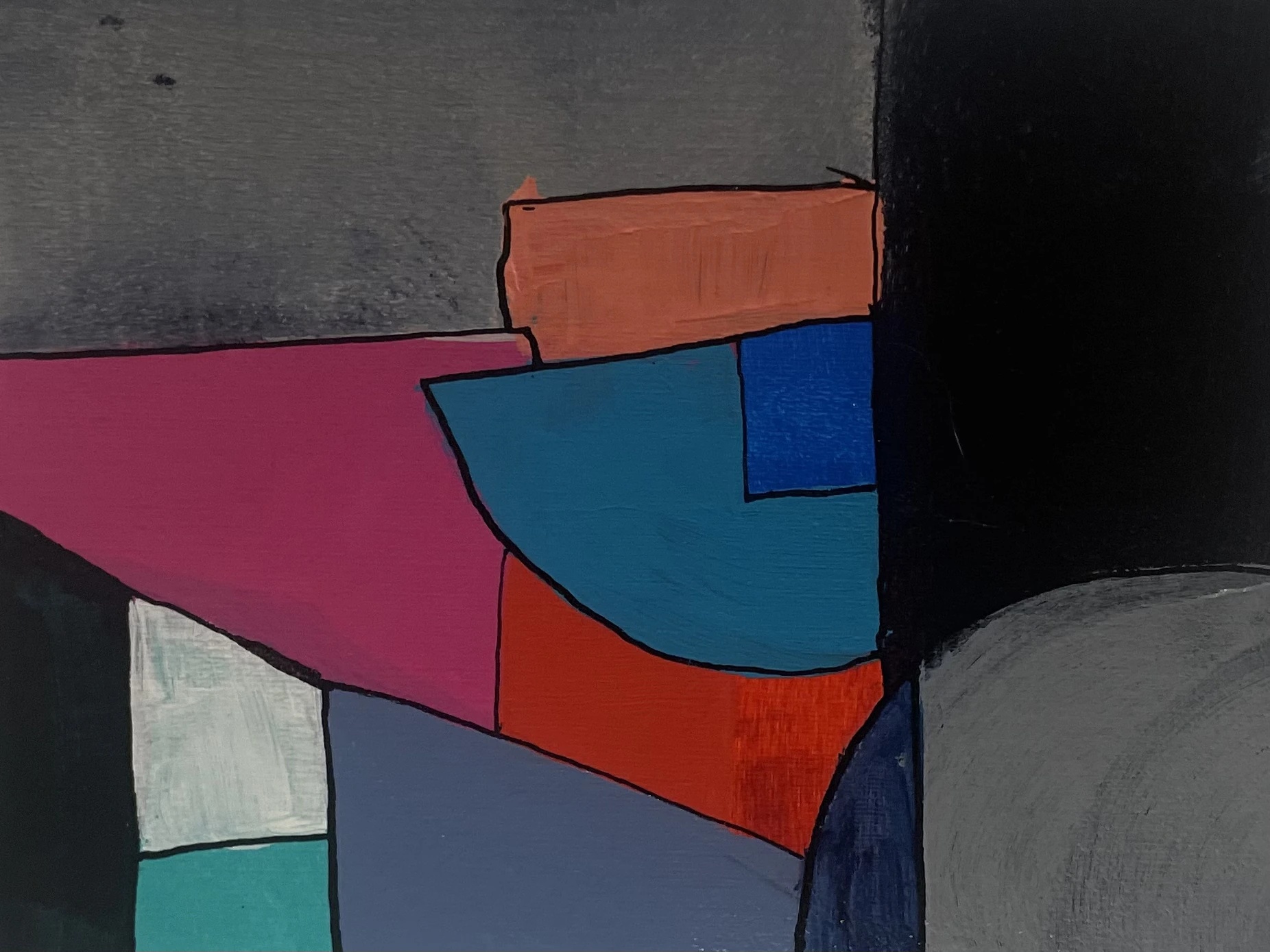 129 avenue de Wagram - Paris 17, 18h40 — Arnaud Quercy