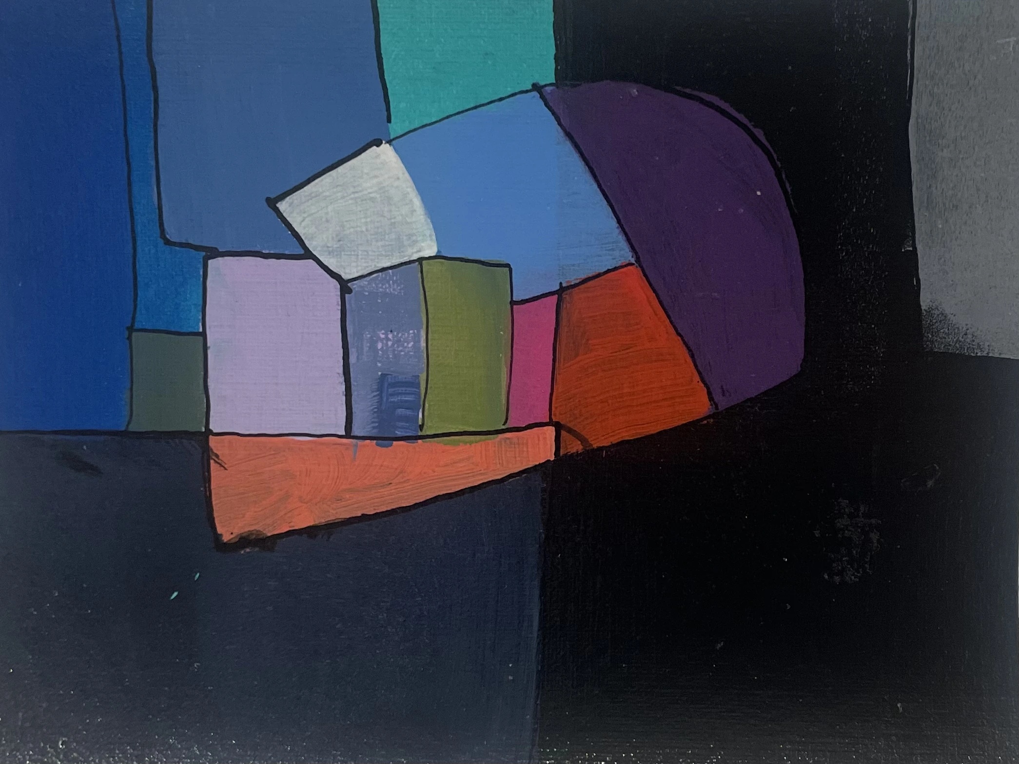 44 rue de Bretagne - Paris 3, 05h00 — Arnaud Quercy
