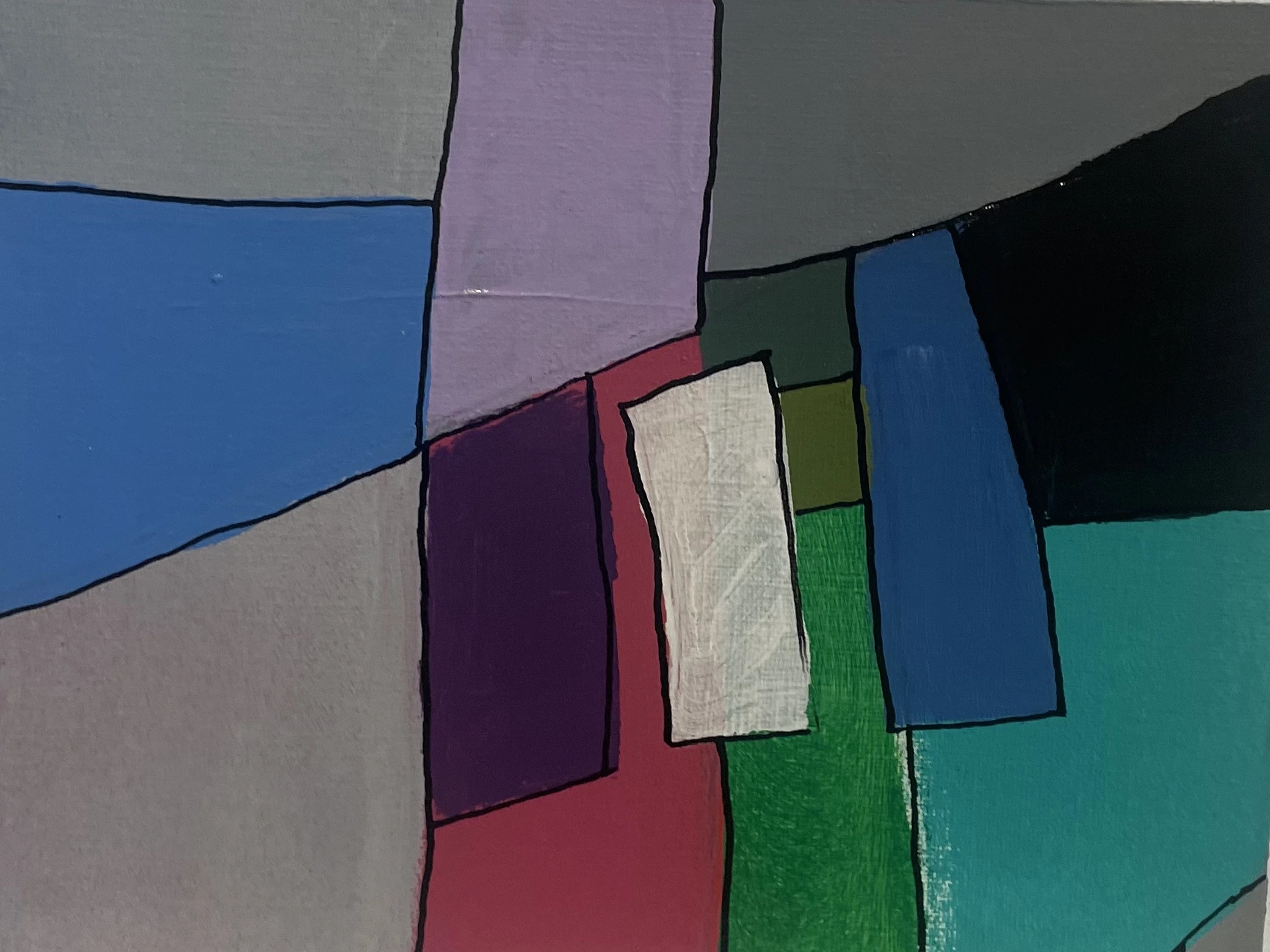 8 rue Agar — ensemble Guimard - Paris 16, 16h40 — Arnaud Quercy