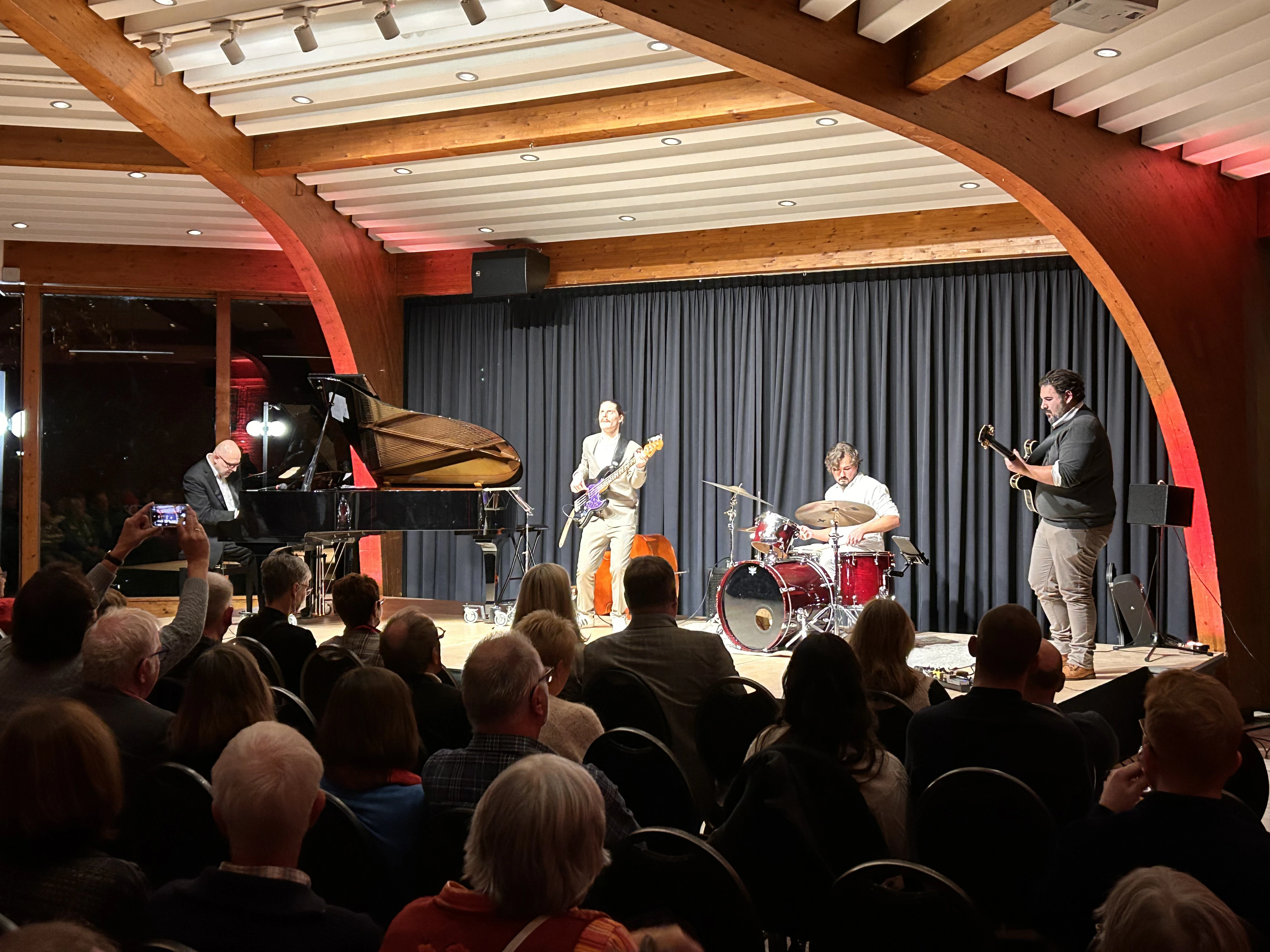 Elements Jazz in Concert — Rheinhalle, Remagen (Germany)