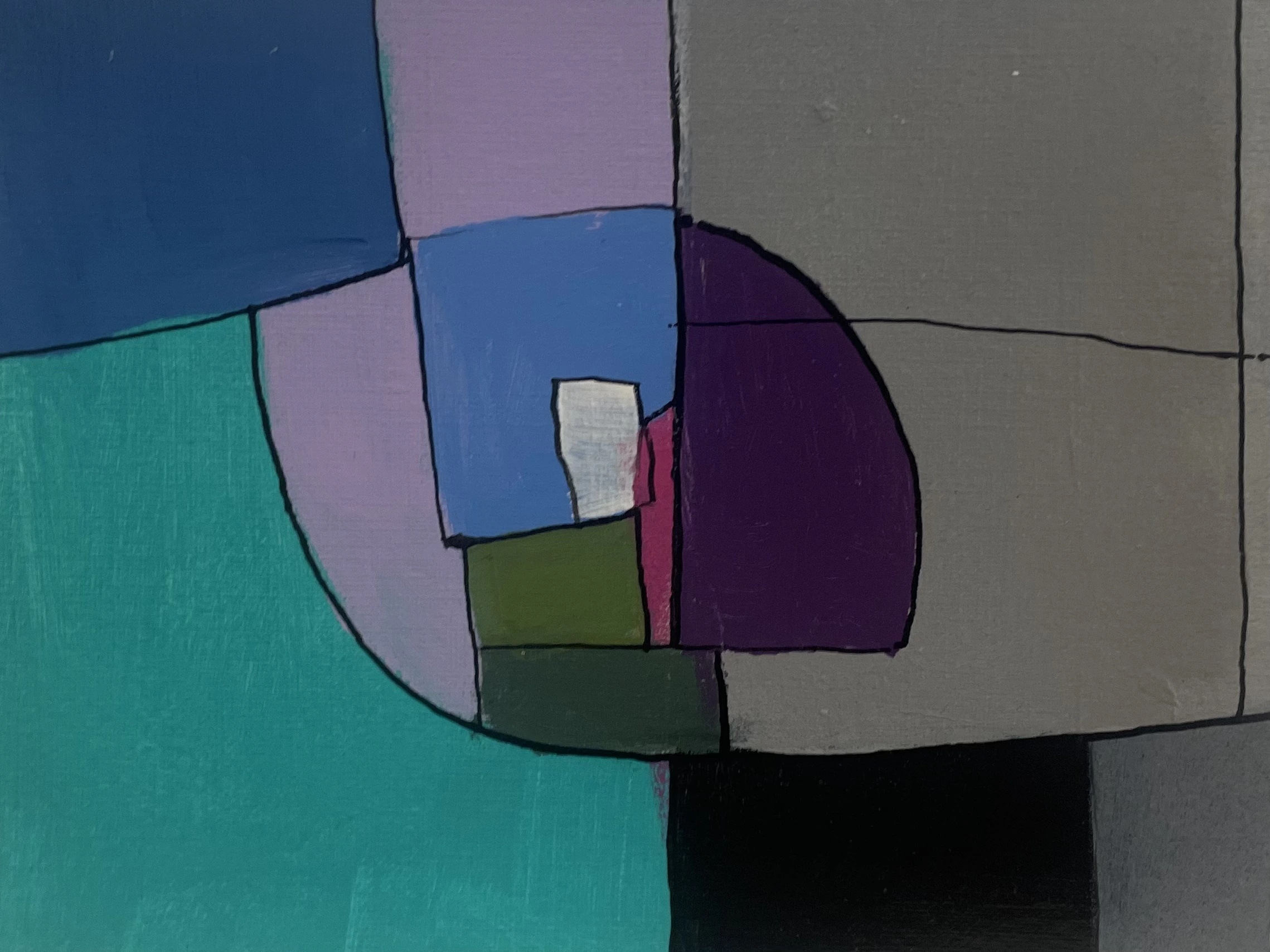 Rue de Poitou - Paris 3, 04h40 — Arnaud Quercy