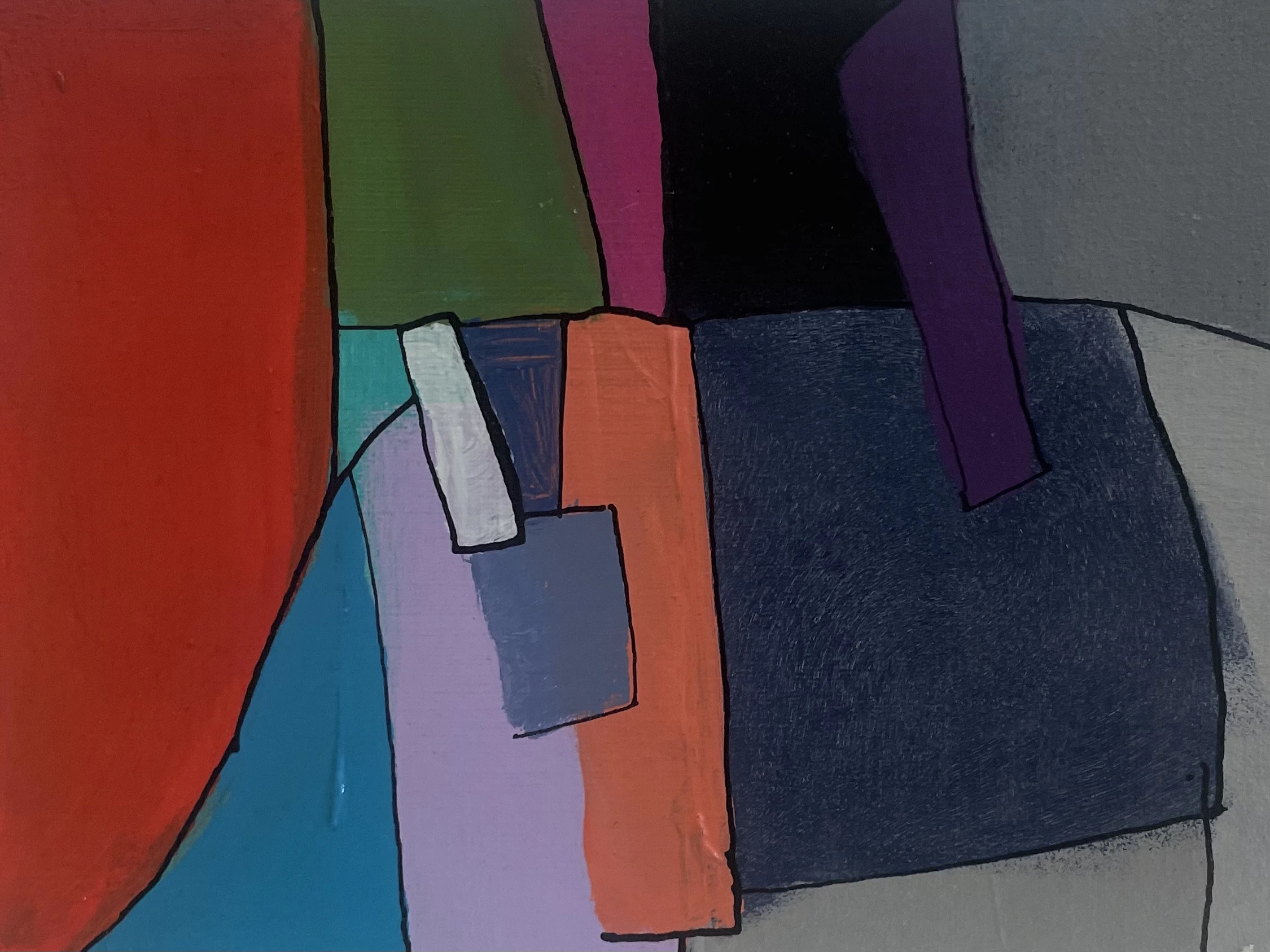 Rue de Saintonge - Paris 3, 04h20 — Arnaud Quercy