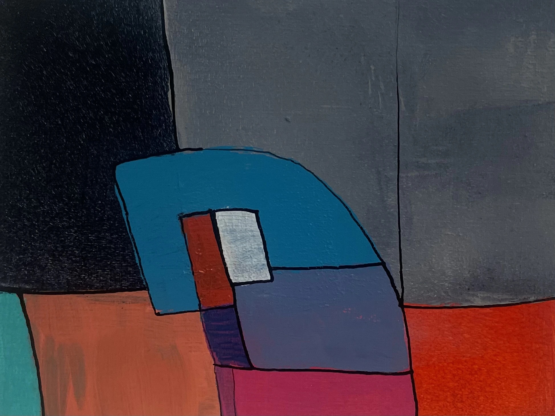 Rue de Turbigo - Paris 3, 05h20 — Arnaud Quercy