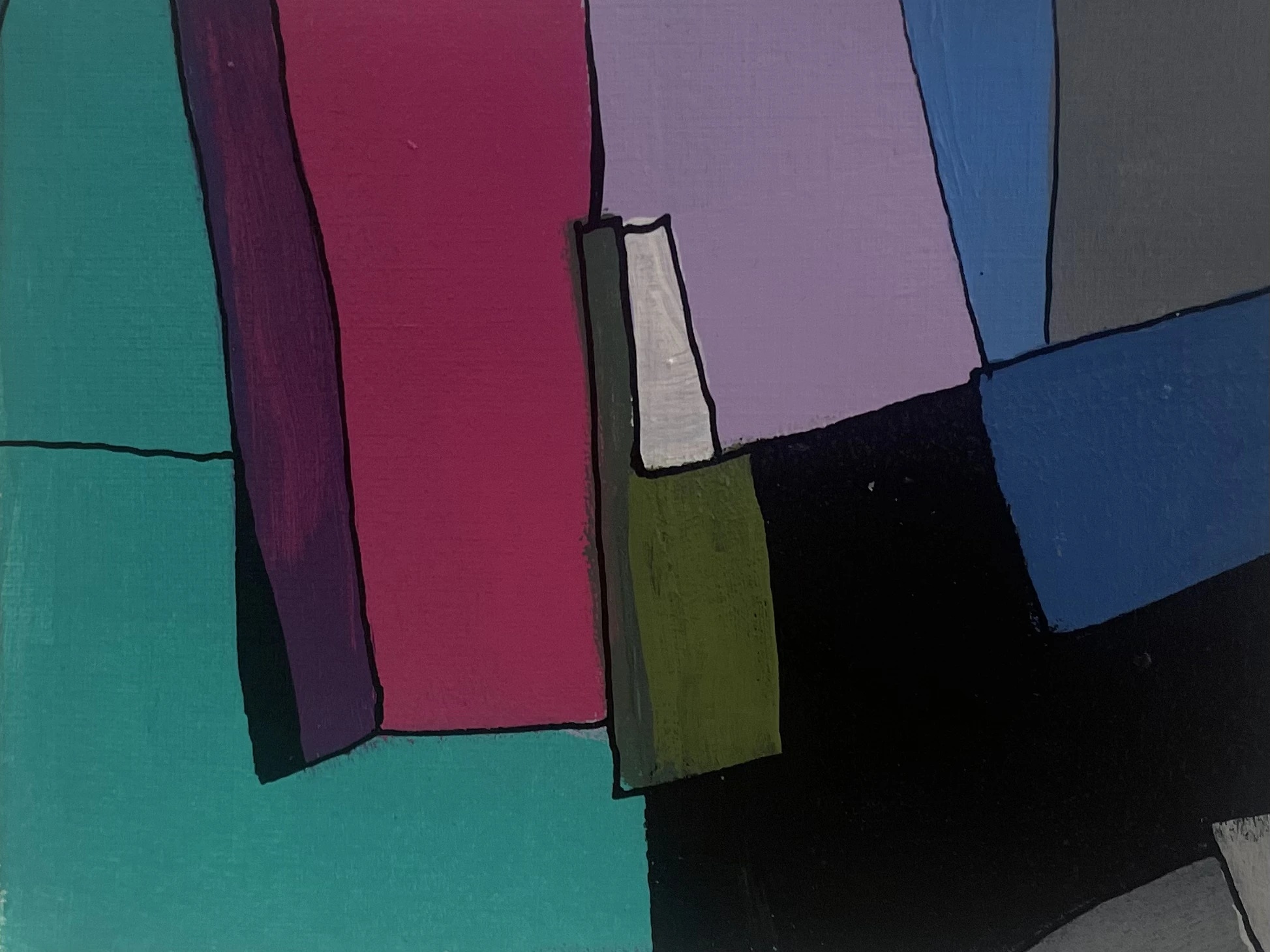 Rue des Petits-Carreaux - Paris 2, 04h00 — Arnaud Quercy