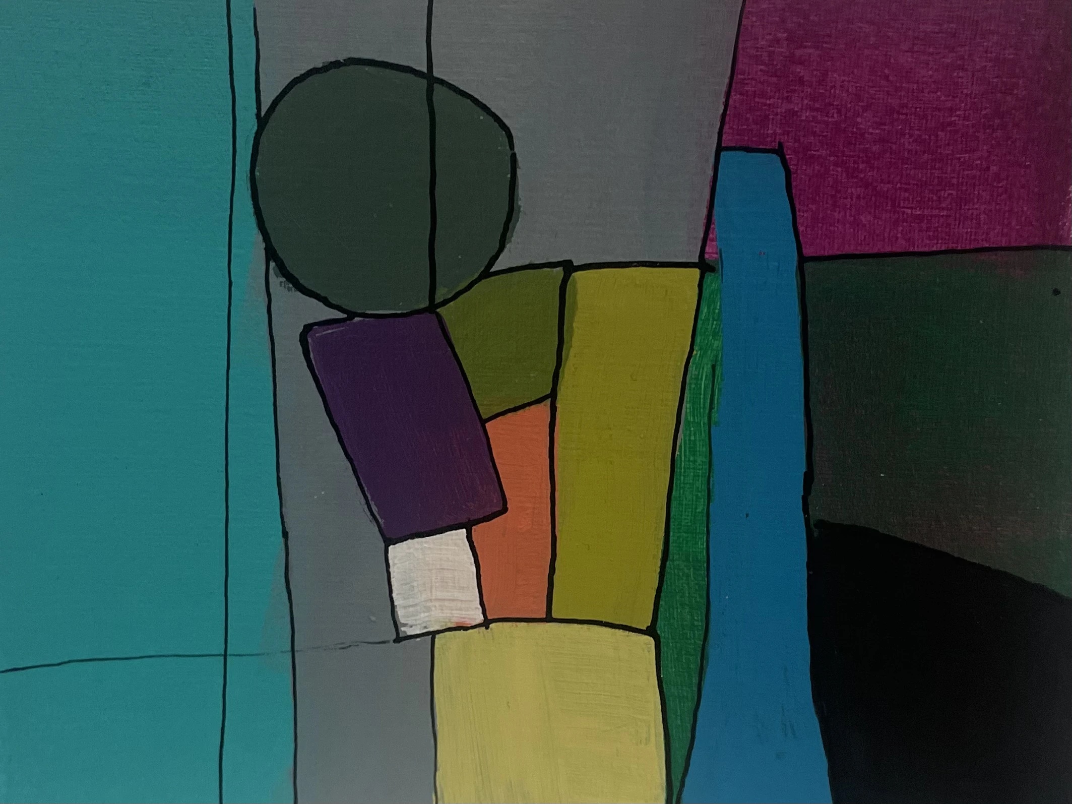 Rue du Faubourg-Saint-Honoré - Paris 8, 20h20 — Arnaud Quercy