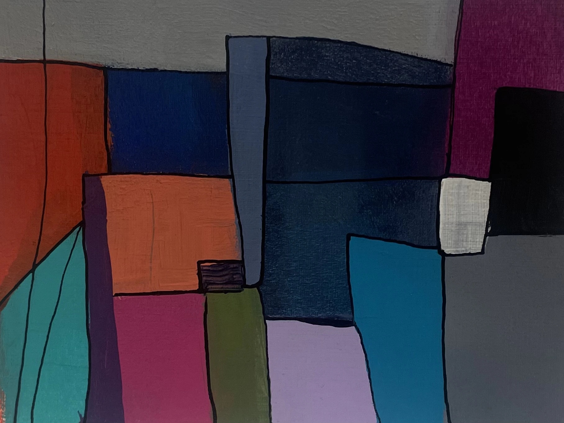 Rue Dussoubs - Paris 2, 03h40 — Arnaud Quercy