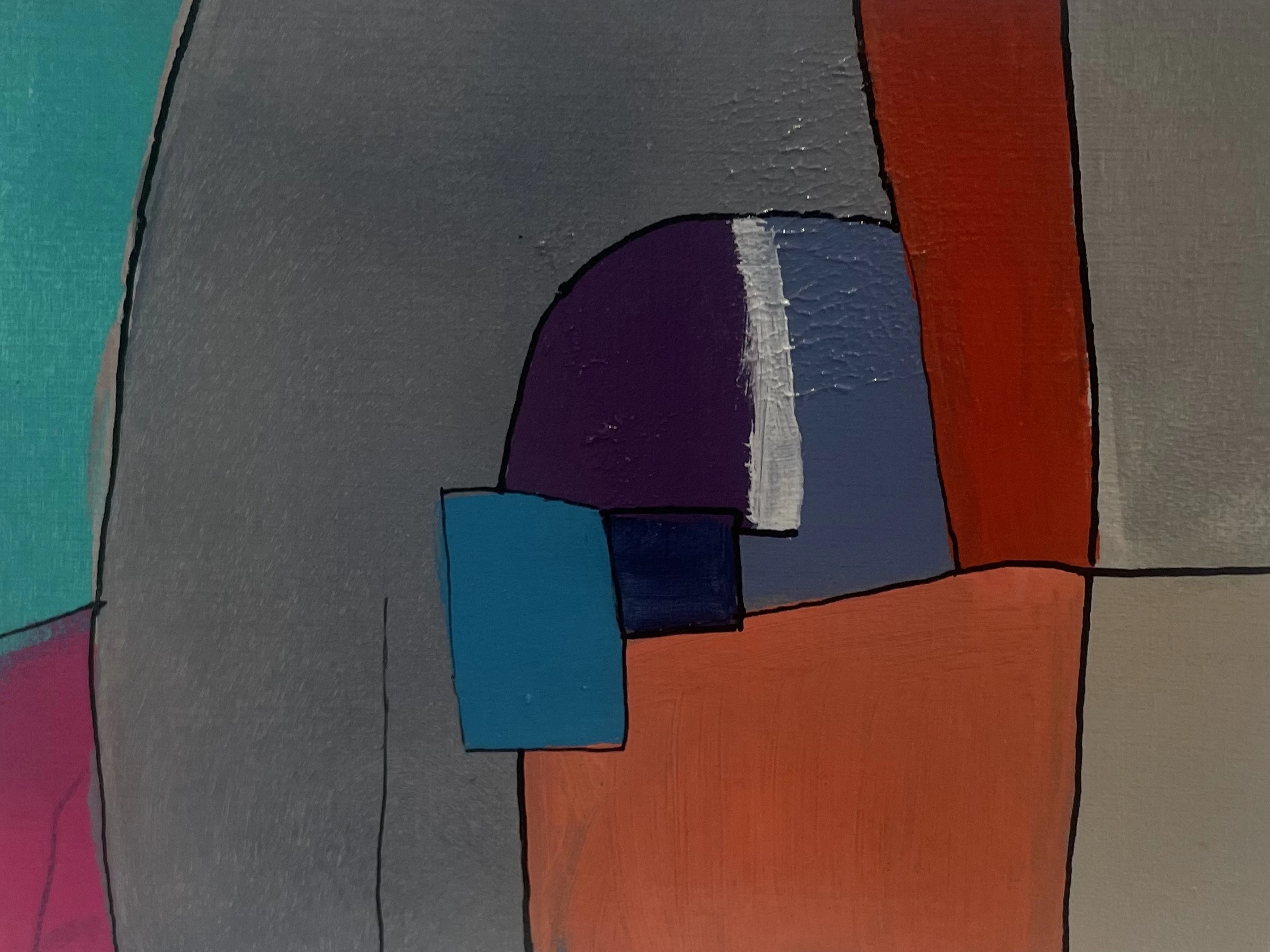 Square du Temple - Paris 3, 06h00 — Arnaud Quercy