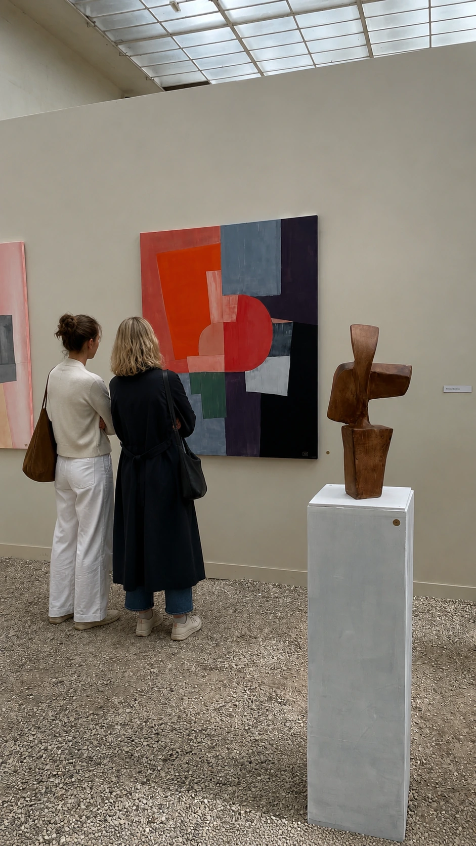 Mémoire Urbaine et Collective — Orangerie du Sénat