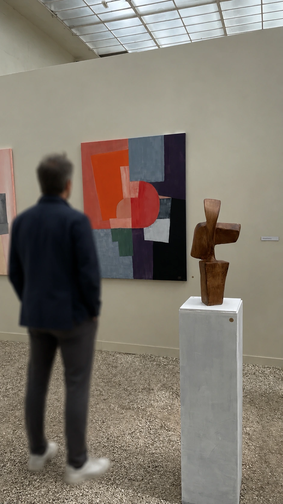 Mémoire Urbaine et Collective — Orangerie du Sénat