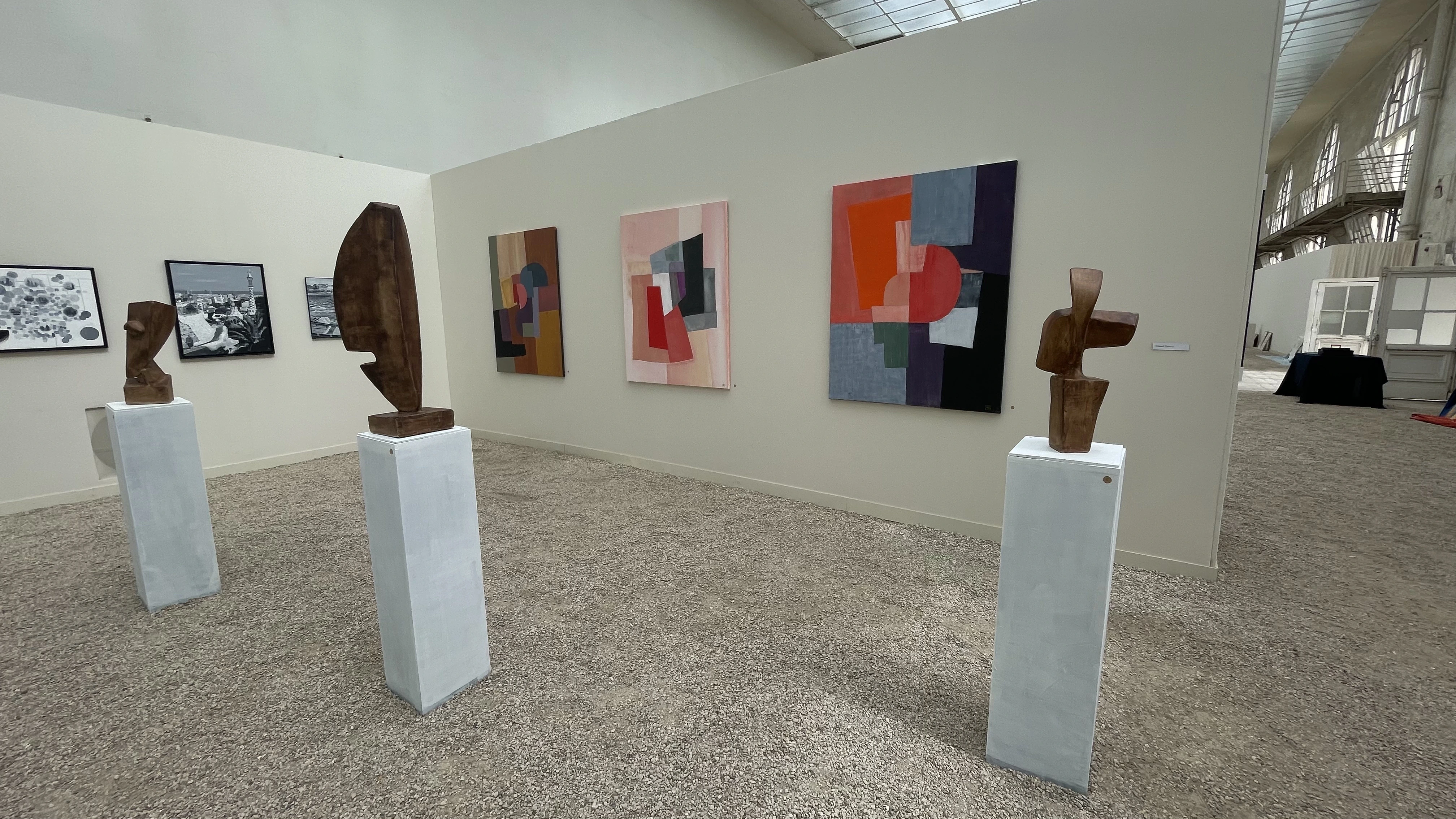 Mémoire Urbaine et Collective — Orangerie du Sénat