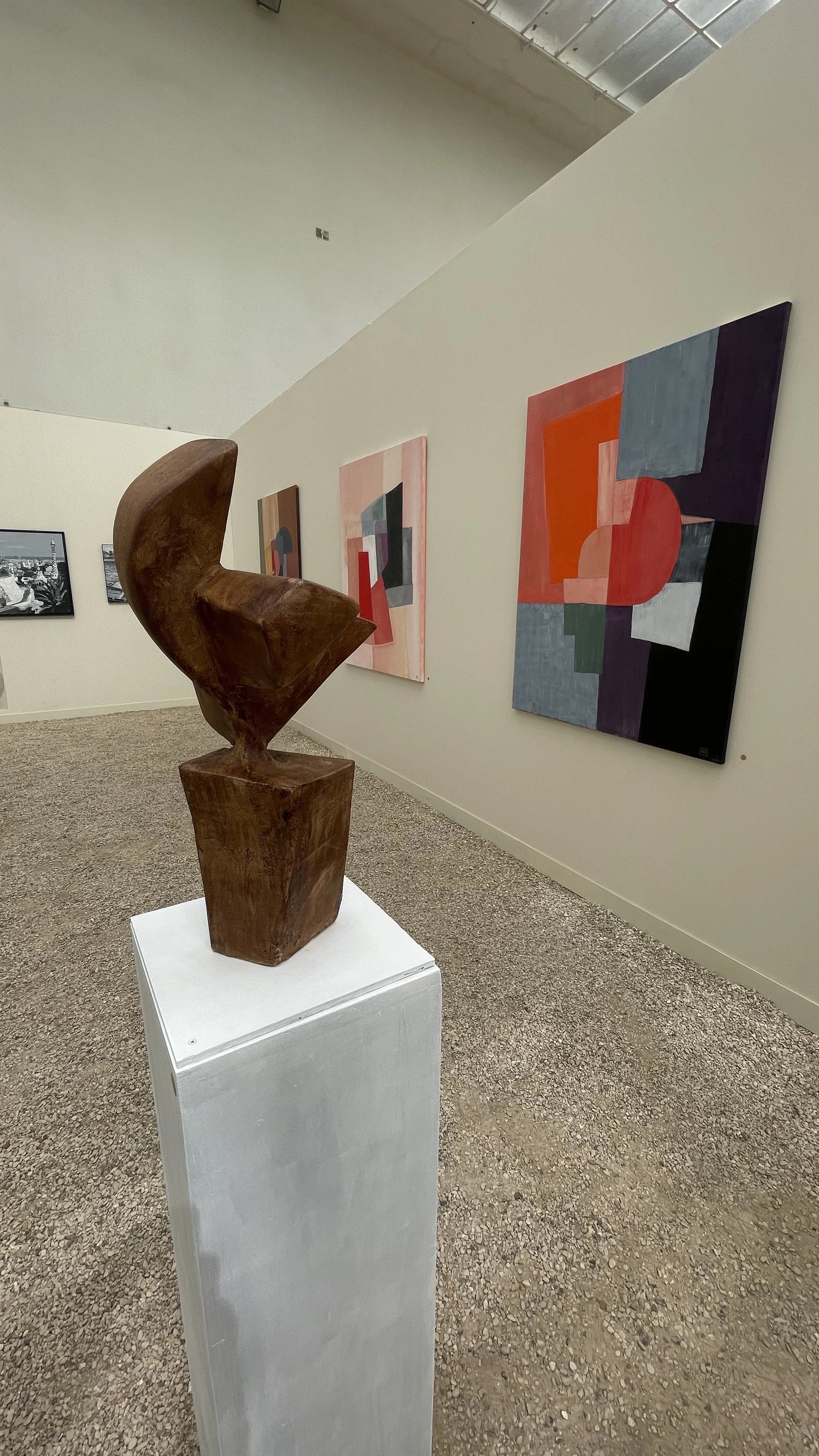 Mémoire Urbaine et Collective — Orangerie du Sénat