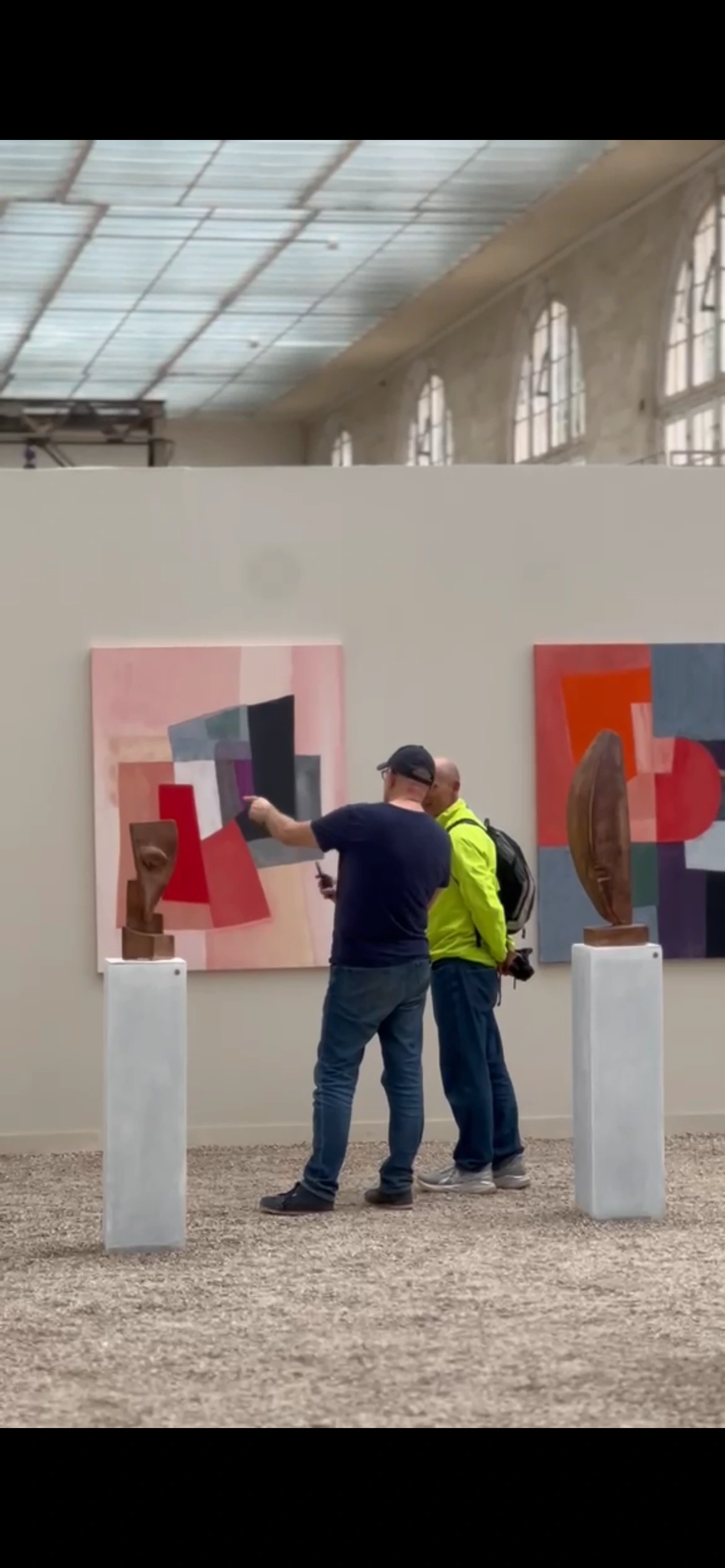 Mémoire Urbaine et Collective — Orangerie du Sénat
