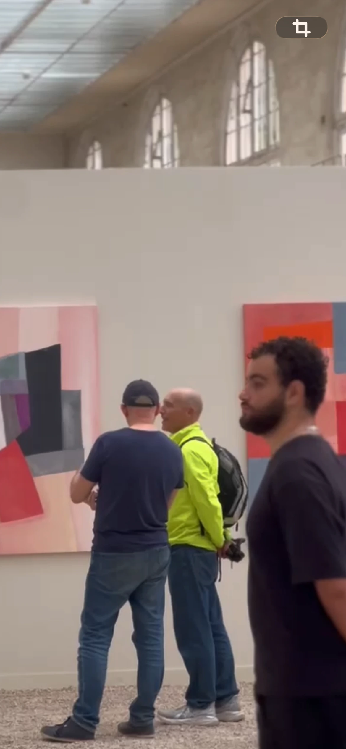 Mémoire Urbaine et Collective — Orangerie du Sénat