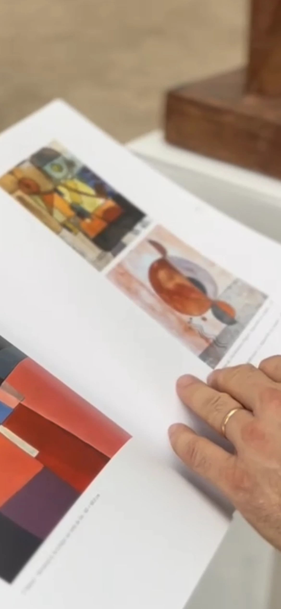 Mémoire Urbaine et Collective — Orangerie du Sénat