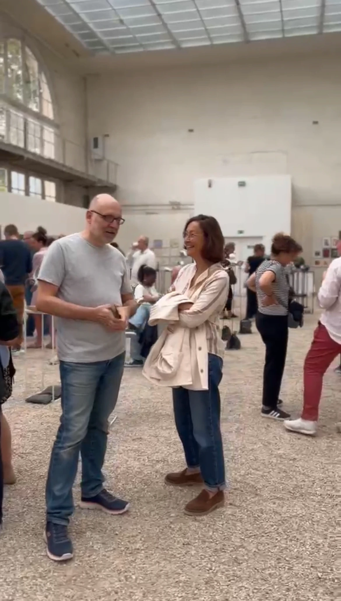 Mémoire Urbaine et Collective — Orangerie du Sénat