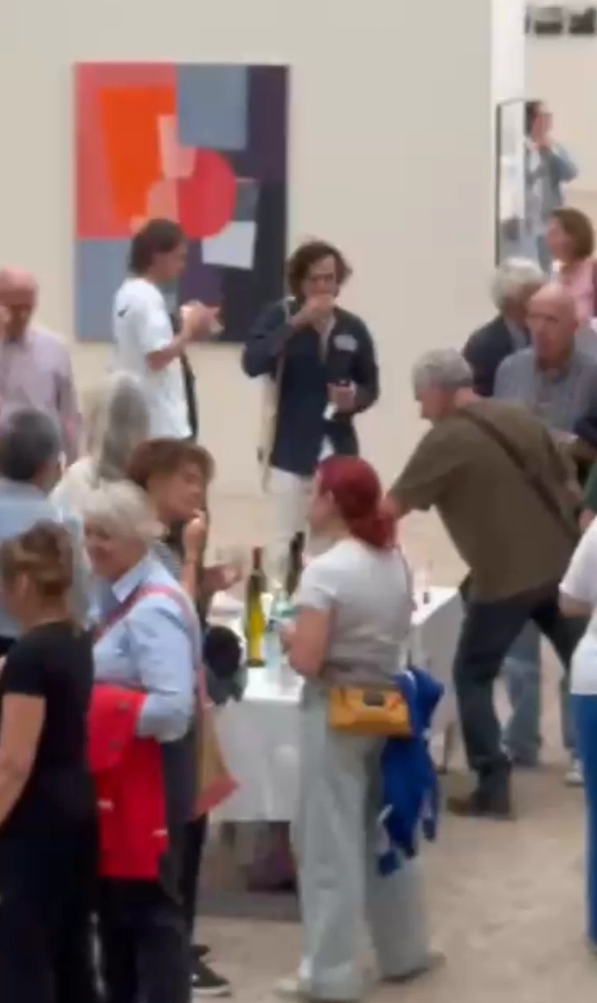 Mémoire Urbaine et Collective — Orangerie du Sénat