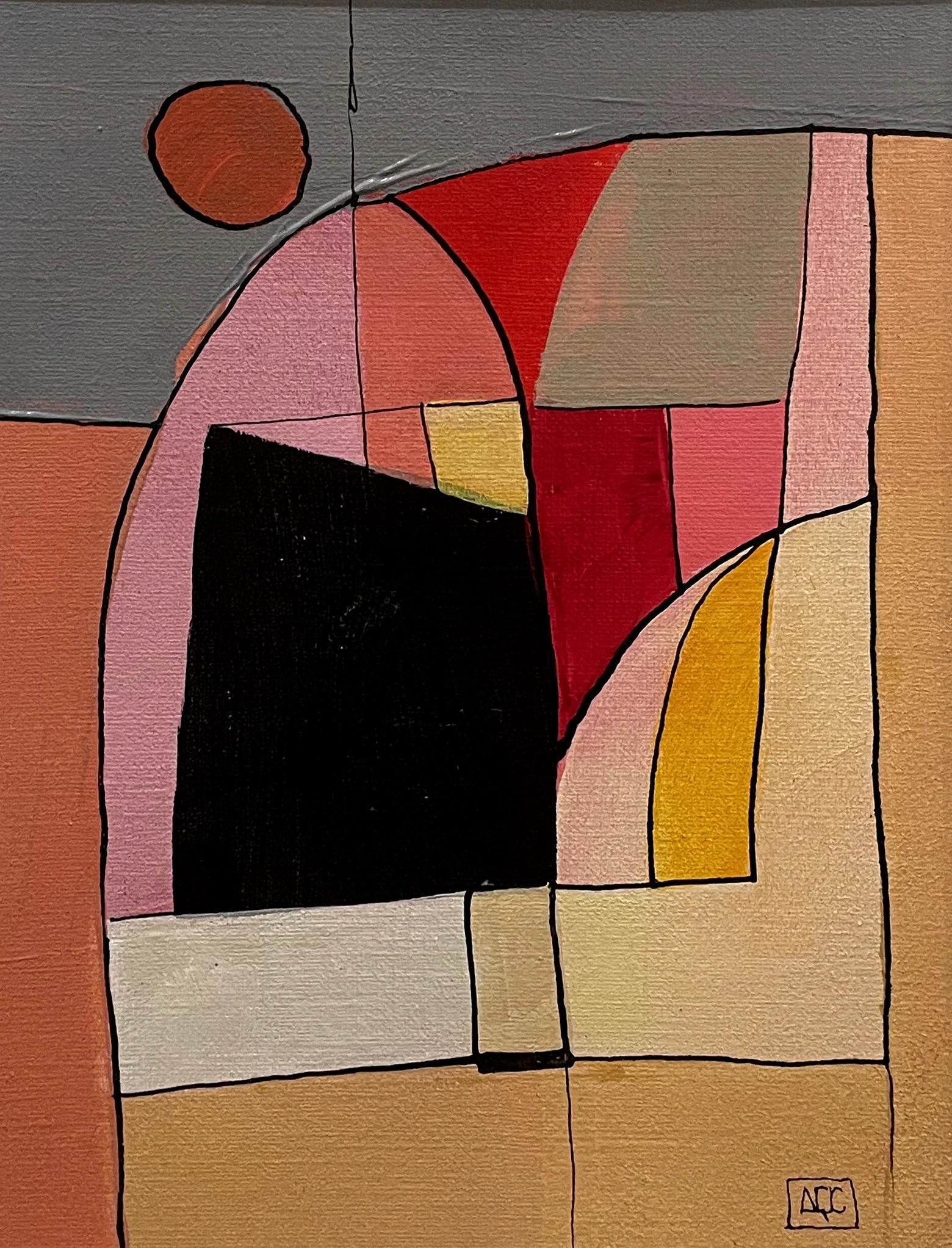 A Minor - Research on Harmony - Variations 14 — Arnaud Quercy