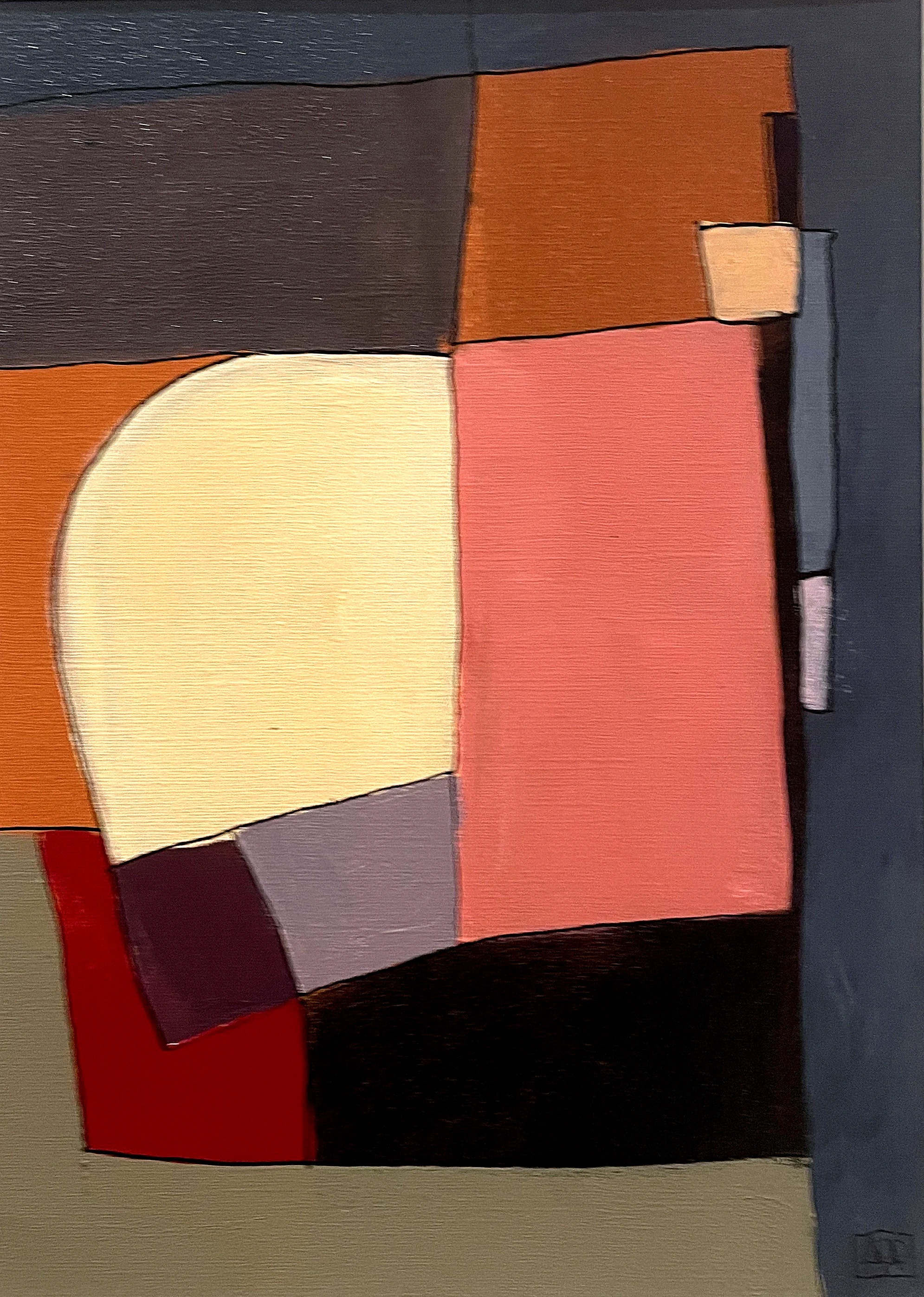 Ab7#11 - Research on Harmony - Variations 4 — Arnaud Quercy
