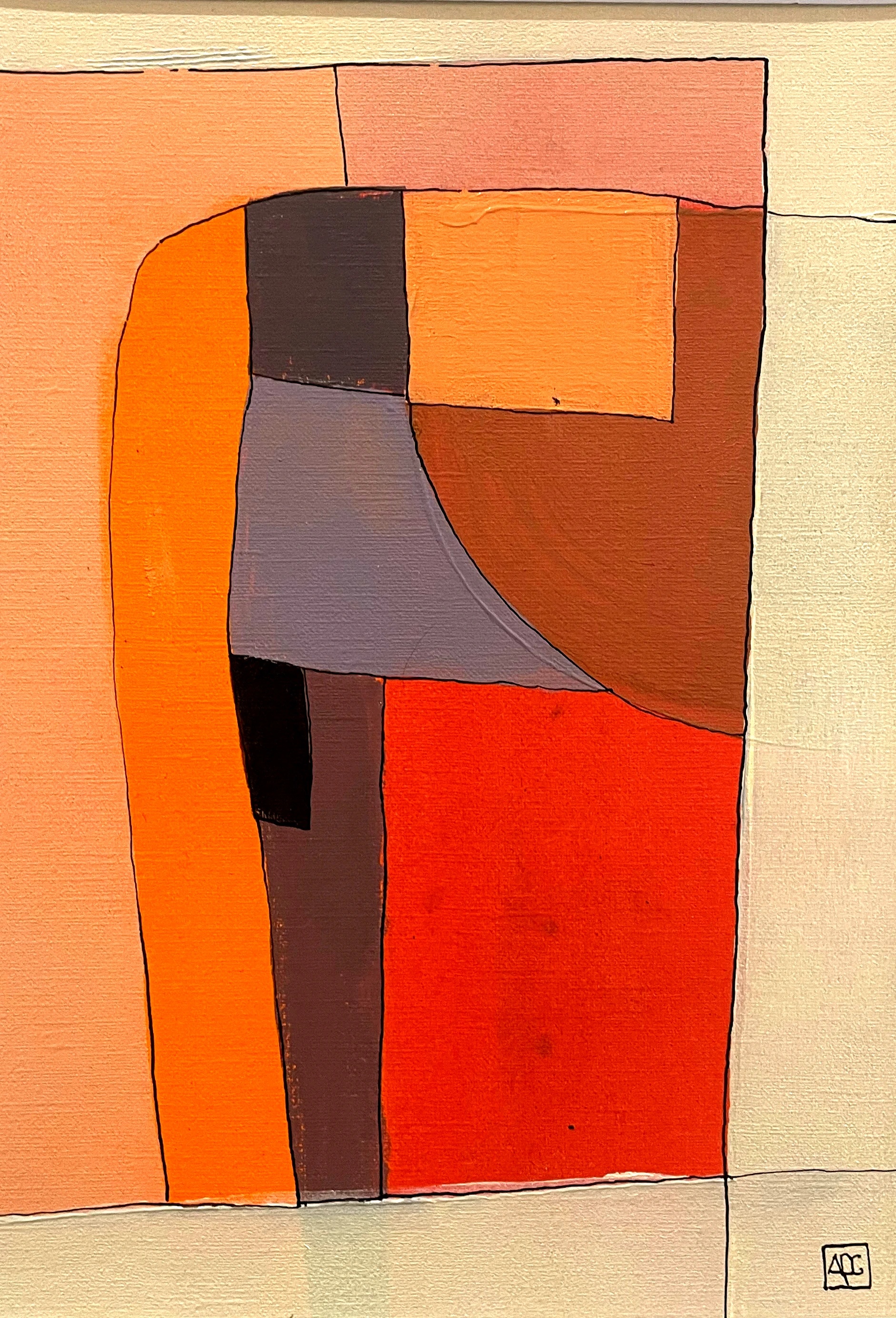 D Minor 7 - Research on Harmony - Variations 9 — Arnaud Quercy