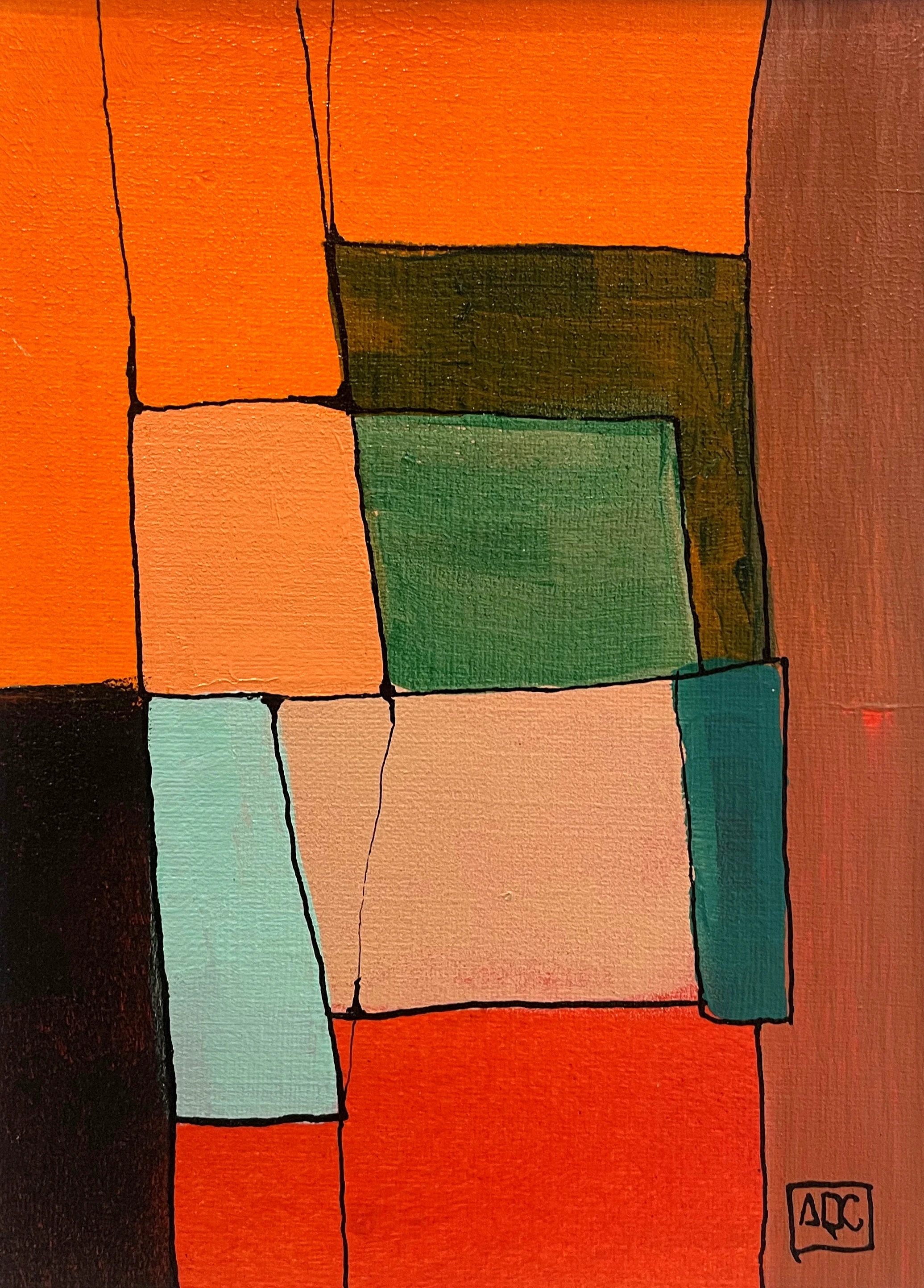 D7 - Research on Harmony - Variations 1 — Arnaud Quercy