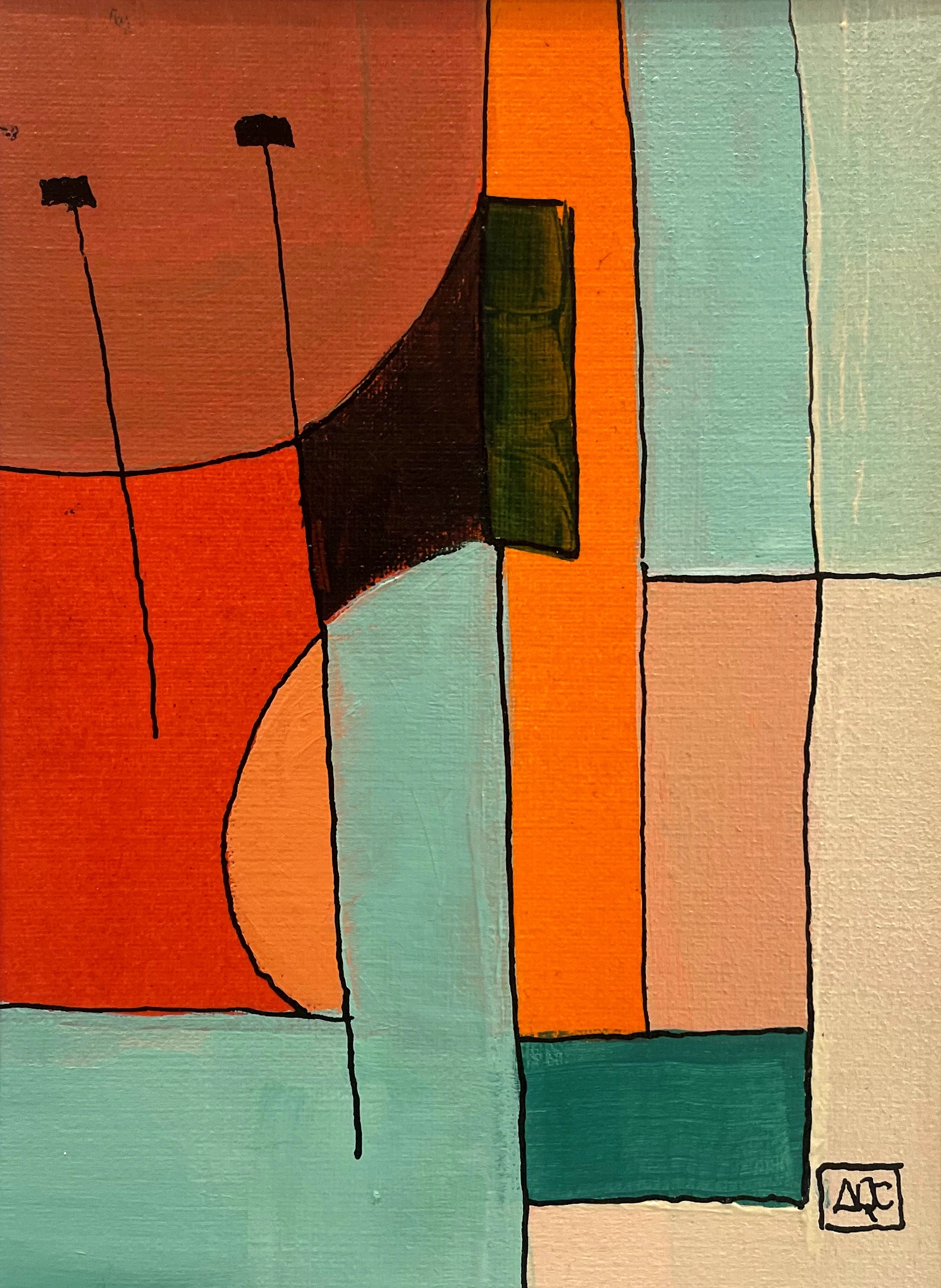 D7 - Research on Harmony - Variations 2 — Arnaud Quercy